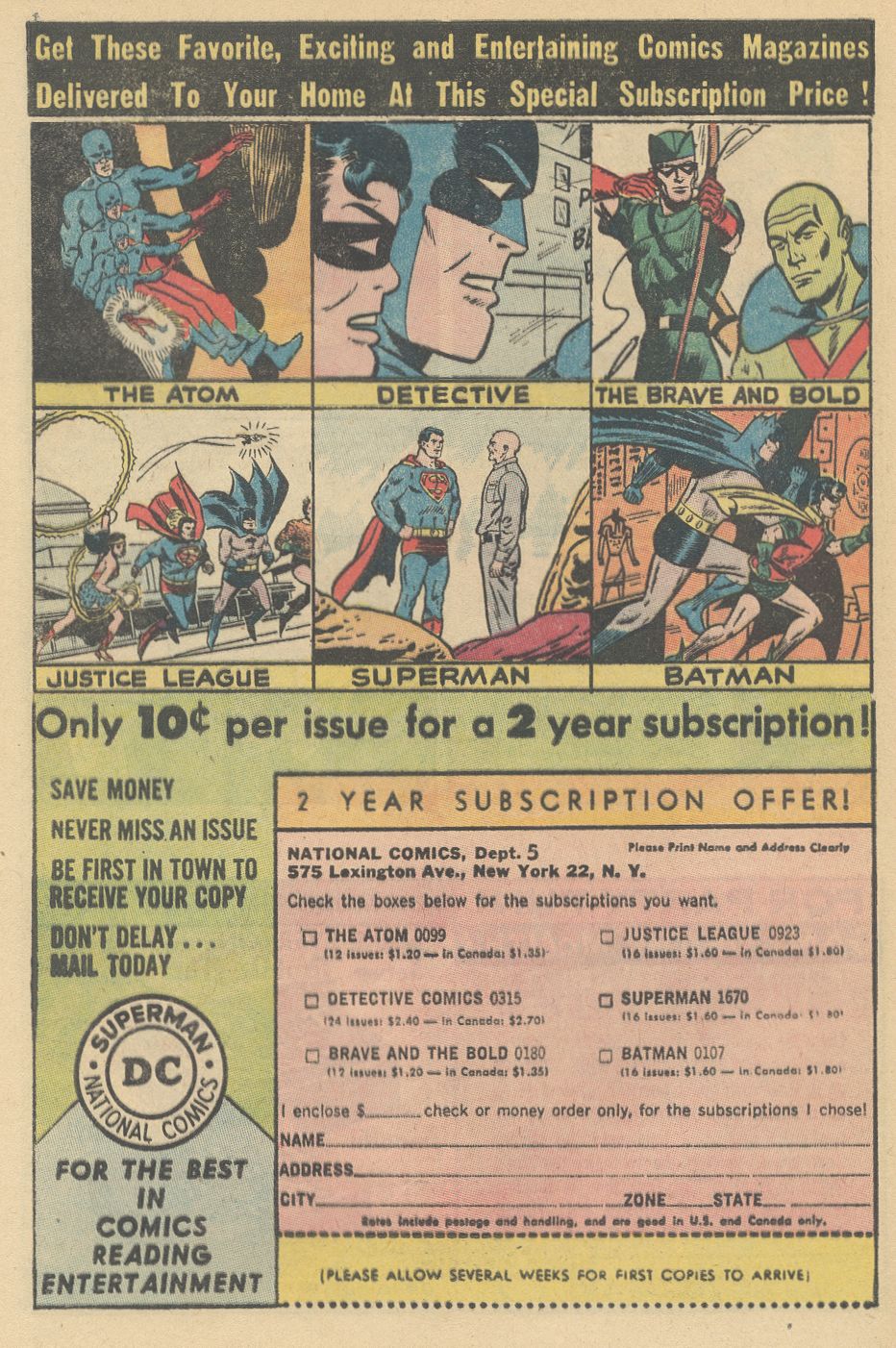 Read online The Atom comic -  Issue #9 - 32