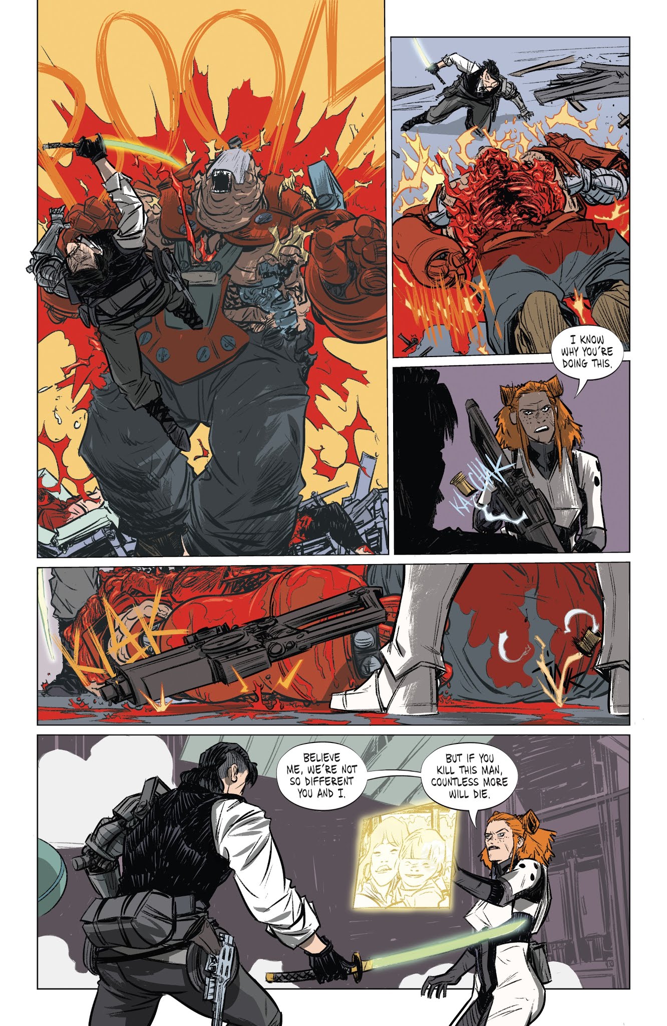 Read online The Weatherman comic -  Issue #6 - 13