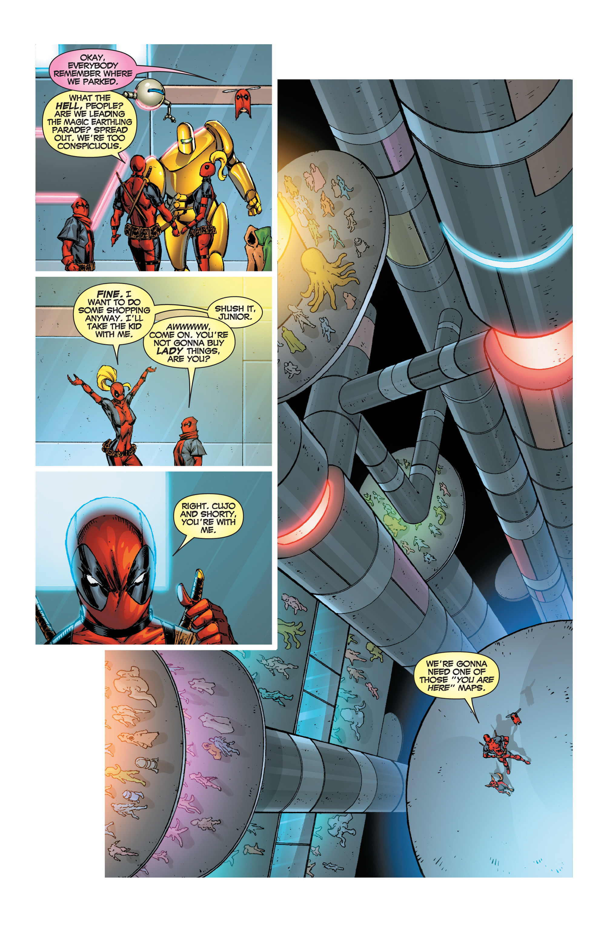 Read online Deadpool Classic comic -  Issue # TPB 12 (Part 3) - 26
