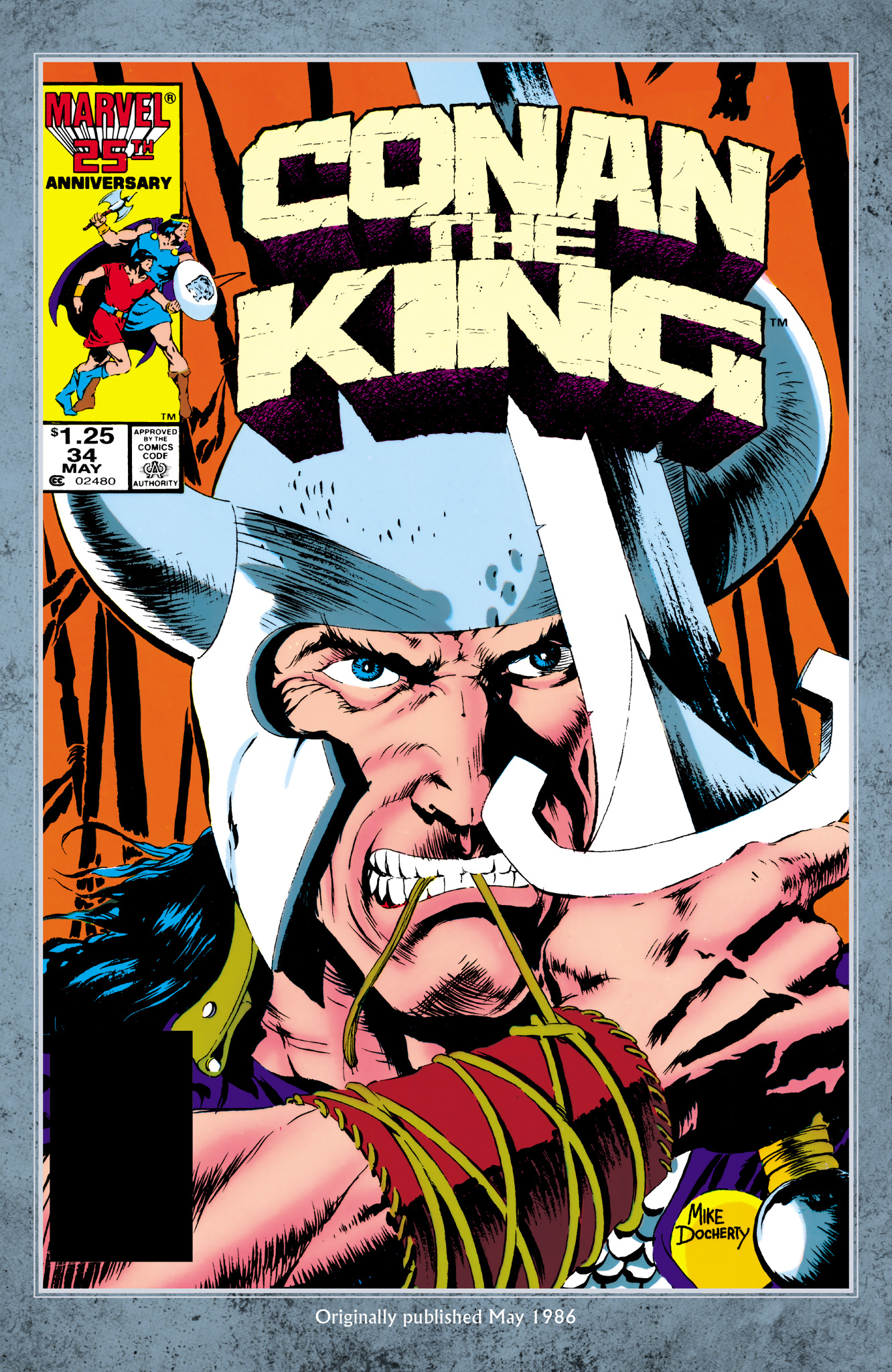Read online The Chronicles of King Conan comic -  Issue # TPB 7 (Part 2) - 26