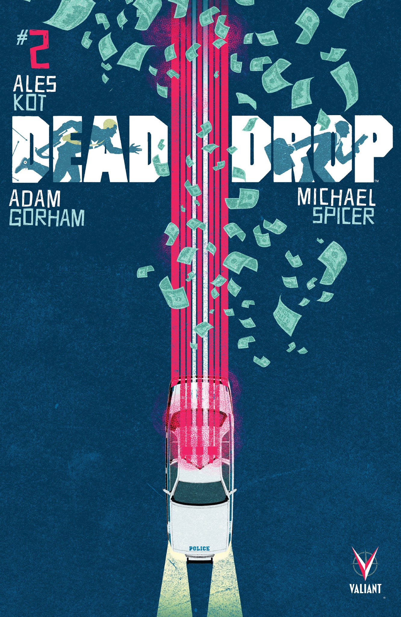 Read online Dead Drop comic -  Issue # TPB - 30