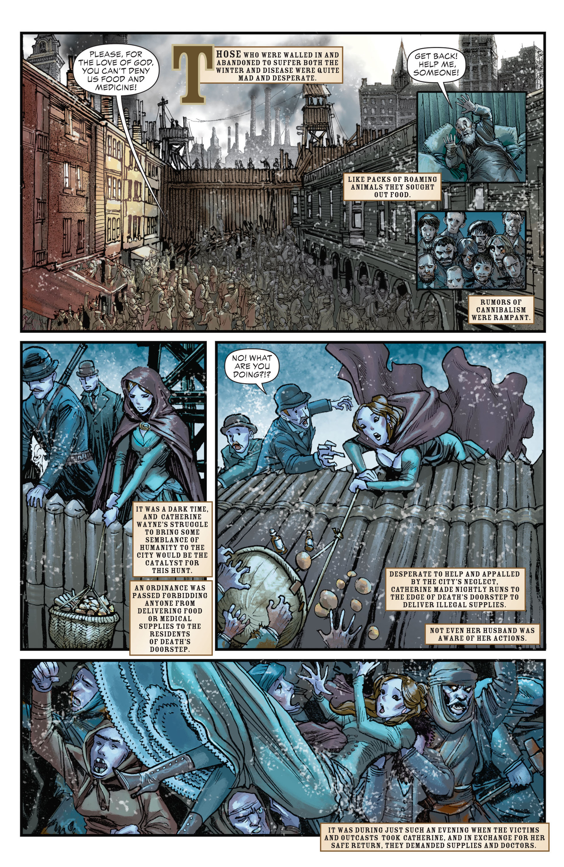 Read online All-Star Western (2011) comic -  Issue #17 - 12