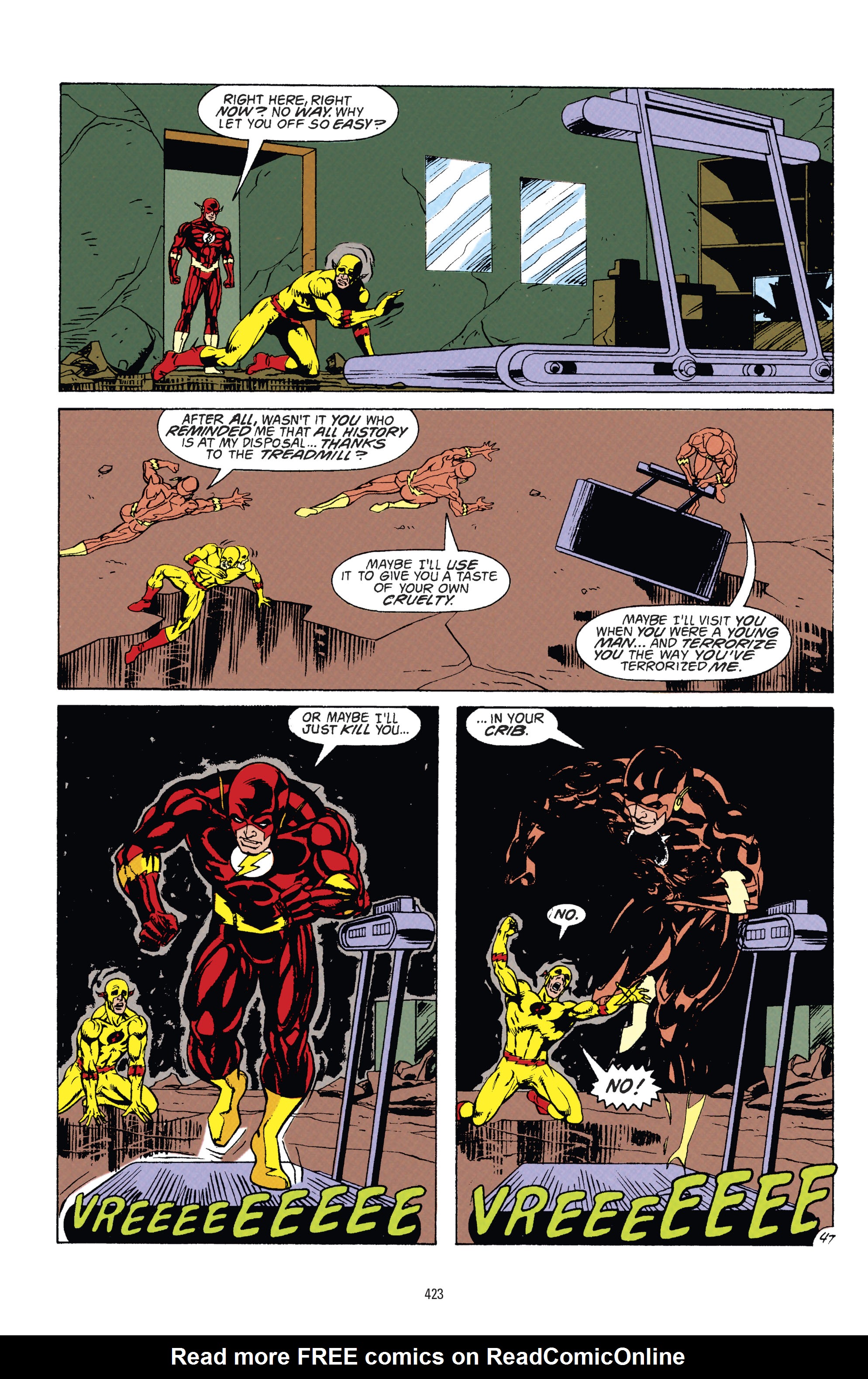 Read online Flash by Mark Waid comic -  Issue # TPB 2 (Part 4) - 111