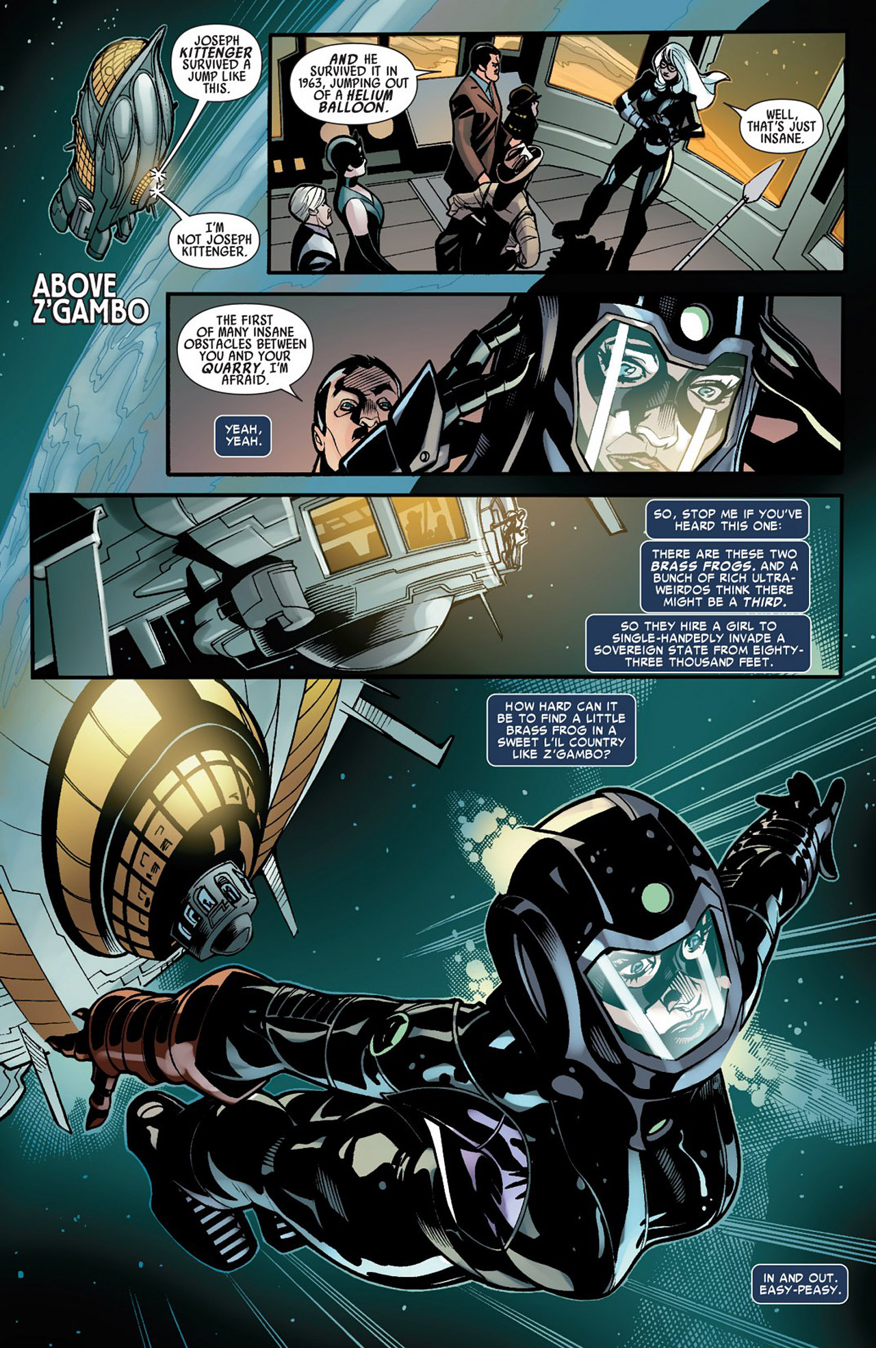Read online Defenders (2012) comic -  Issue #7 - 18