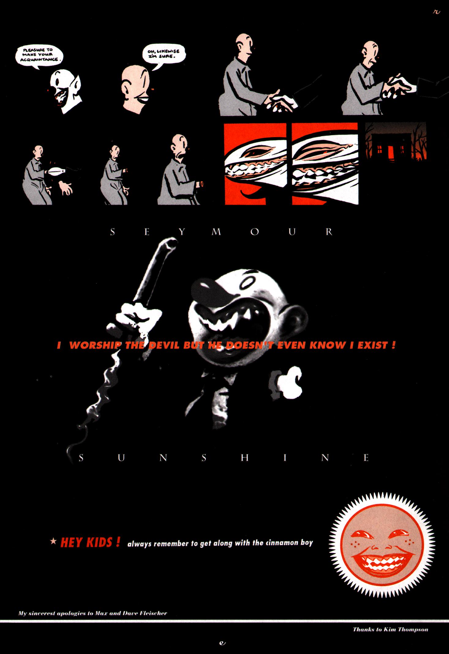 Read online Zero Zero comic -  Issue #4 - 26