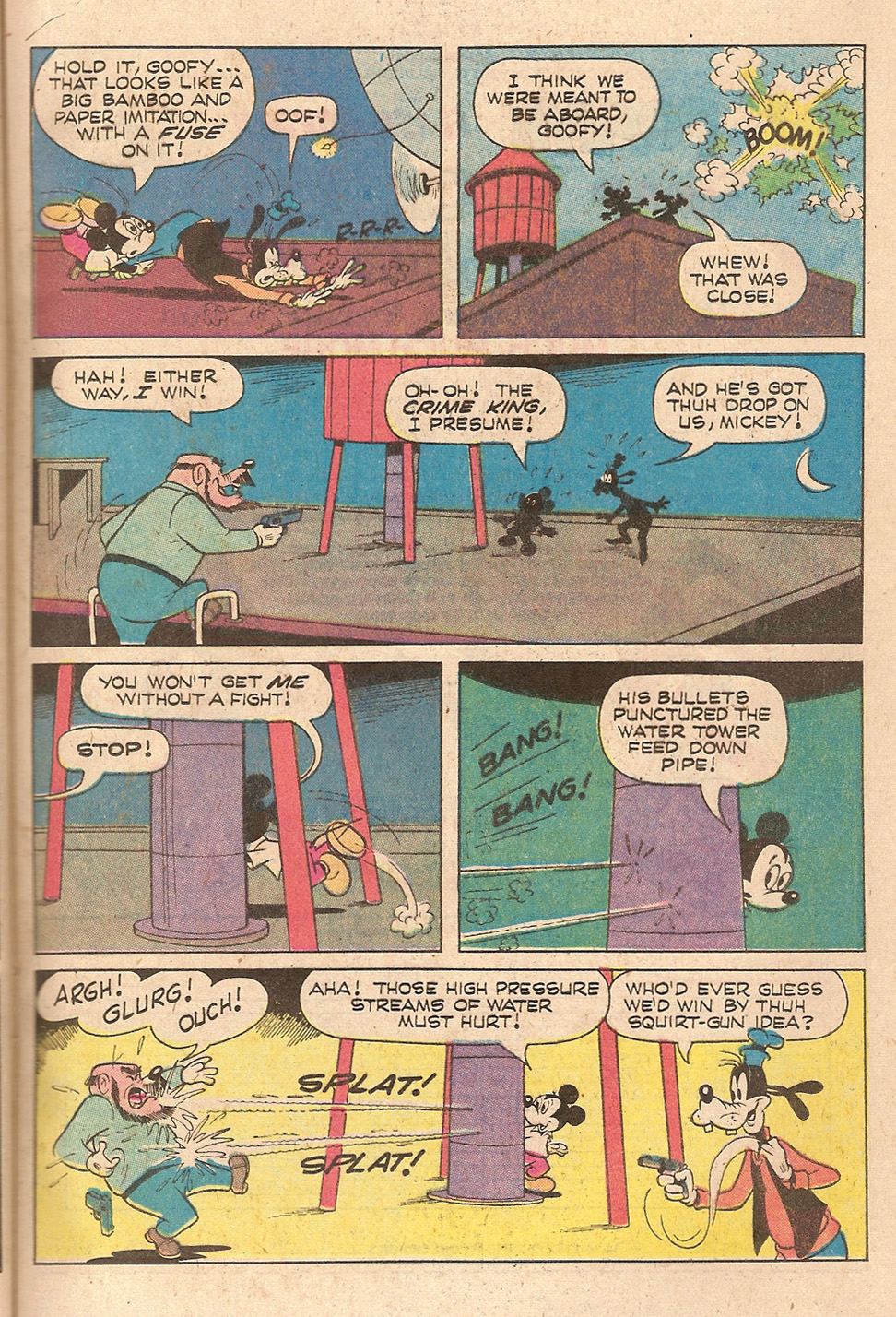 Read online Walt Disney's Mickey Mouse comic -  Issue #203 - 17