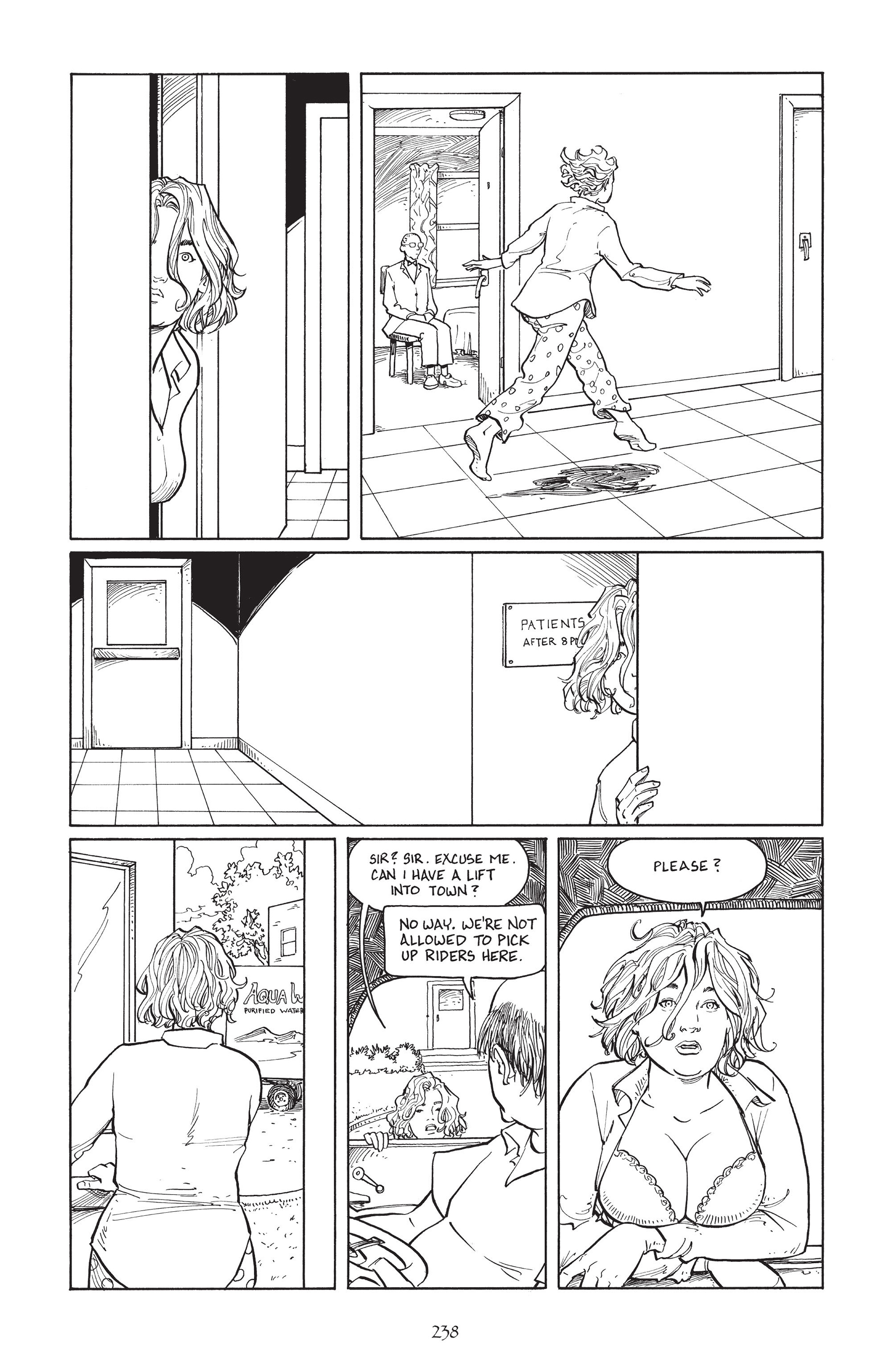 Read online Terry Moore's Echo comic -  Issue #12 - 15