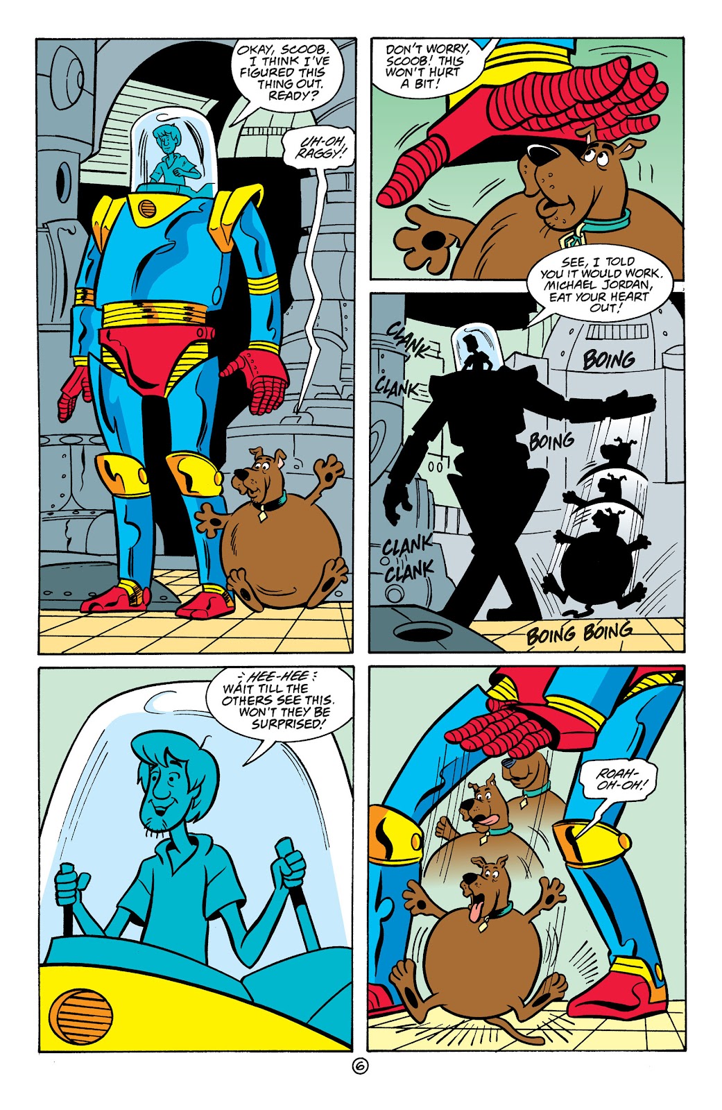 Scooby-Doo (1997) issue 33 - Page 19