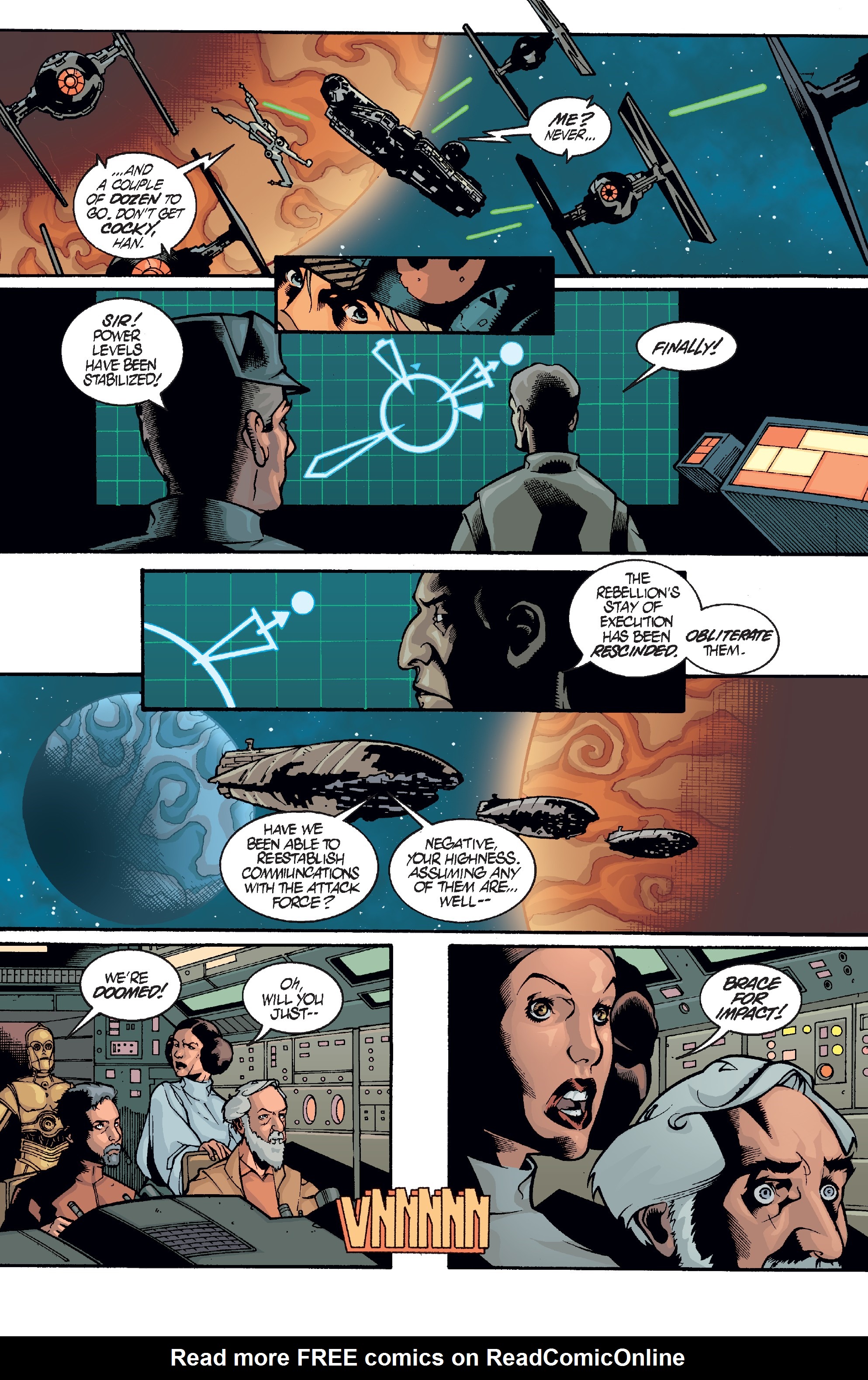 Read online Star Wars Legends: Infinities - Epic Collection comic -  Issue # TPB (Part 1) - 19