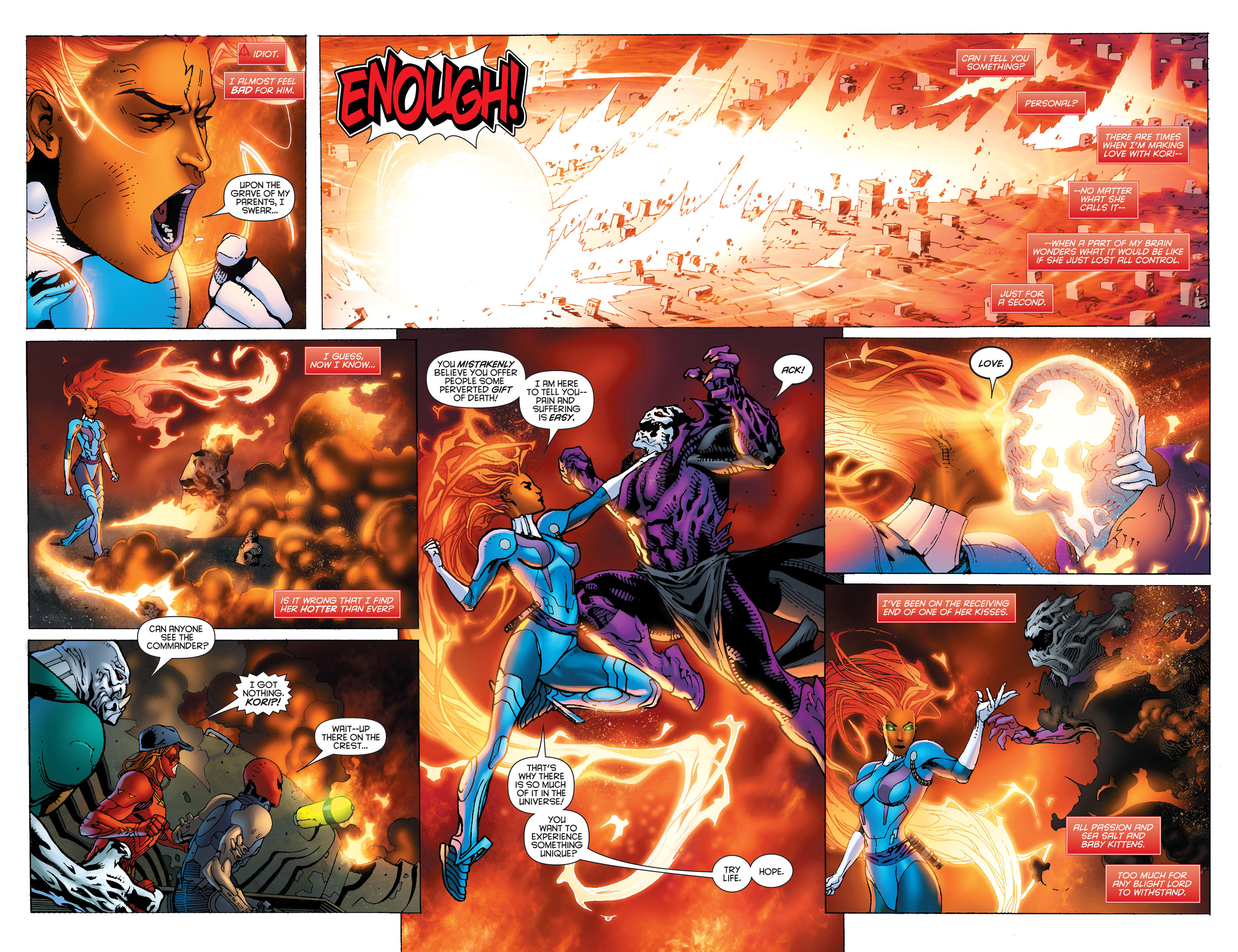 Read online Red Hood And The Outlaws (2011) comic -  Issue #13 - 9