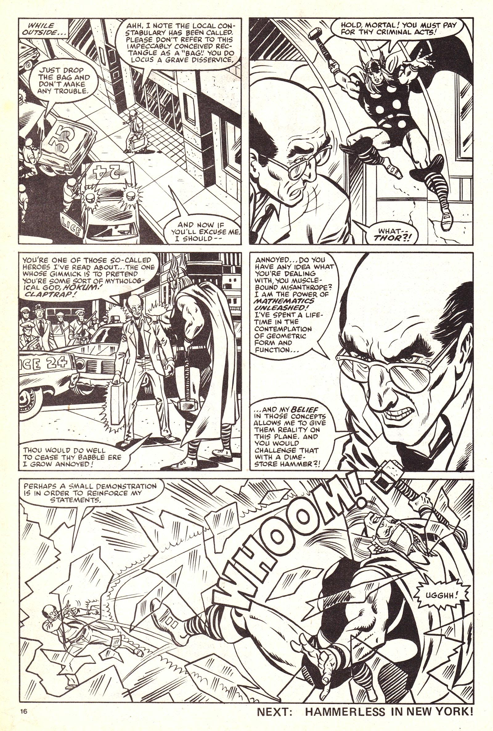 Read online Captain America (1981) comic -  Issue #55 - 15