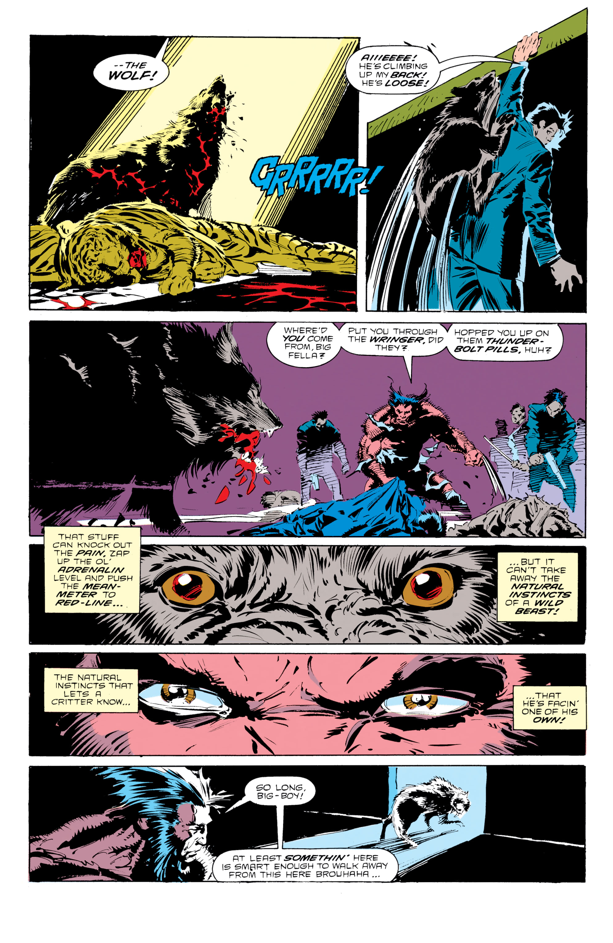 Read online Wolverine Omnibus comic -  Issue # TPB 3 (Part 1) - 69