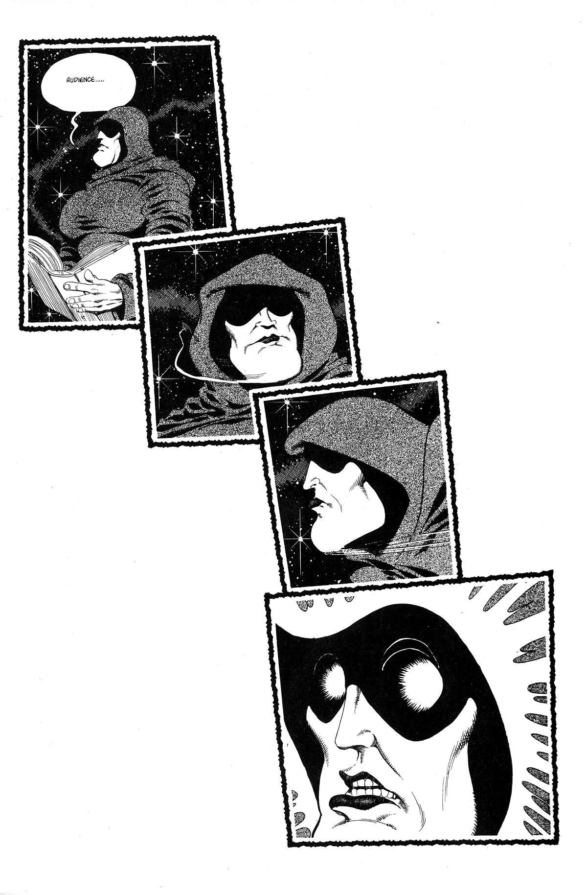 Read online Cerebus comic -  Issue #182 - 3