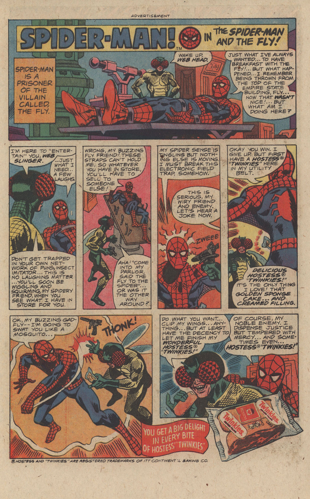 Read online Marvel Super-Heroes comic -  Issue #61 - 31