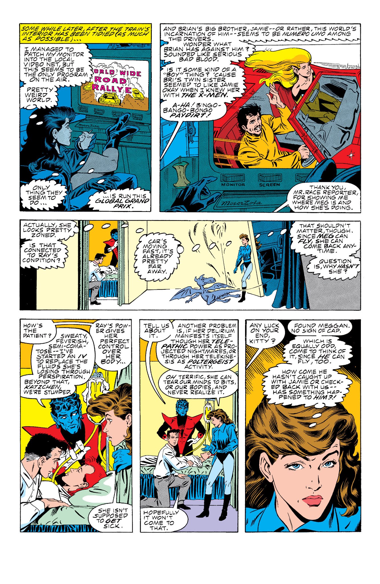 Read online Excalibur (1988) comic -  Issue # TPB 3 (Part 2) - 53
