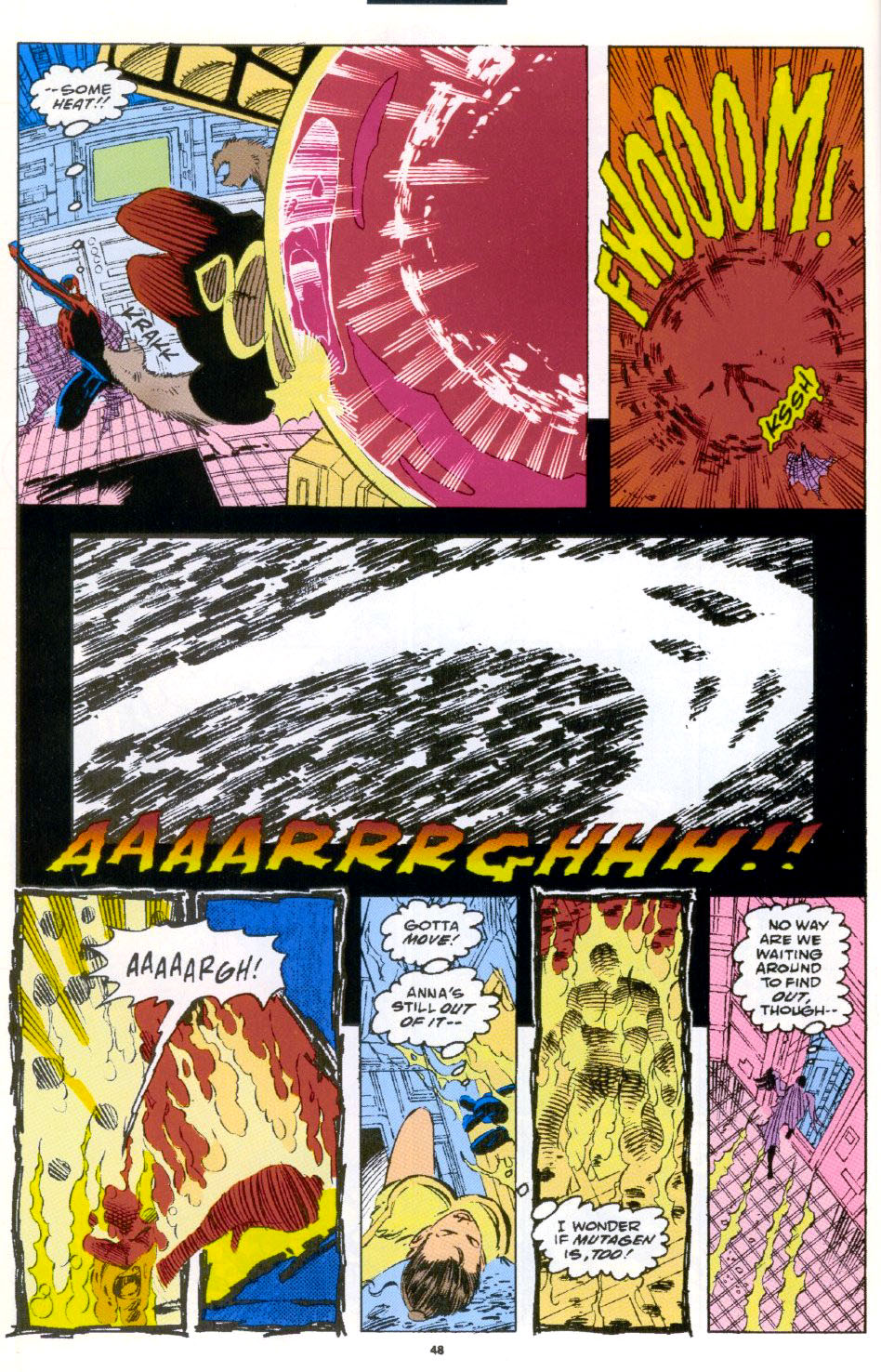 Read online 2099 Unlimited comic -  Issue #3 - 41