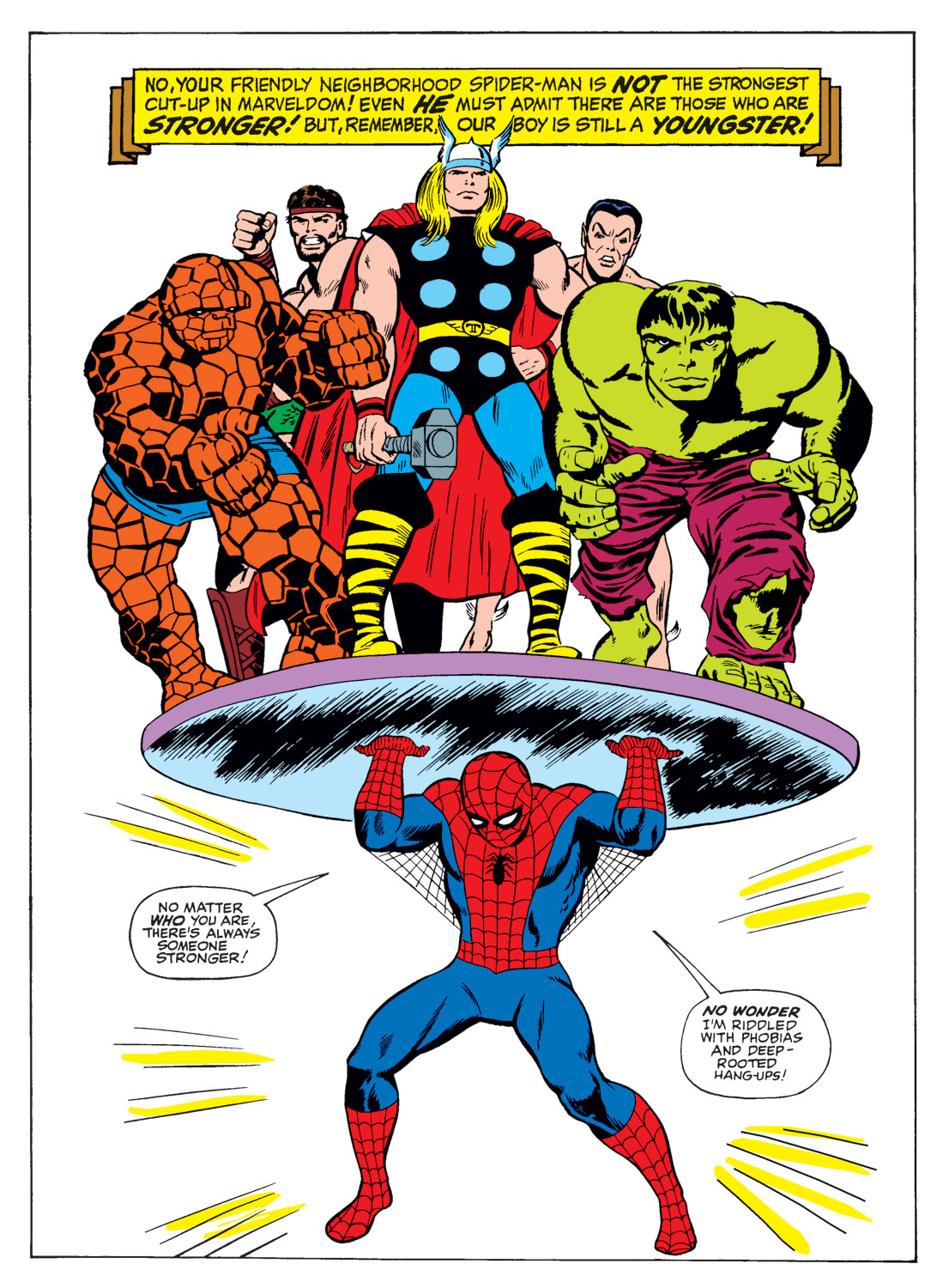The Amazing Spider-Man (1963) issue Annual 4 - Page 48