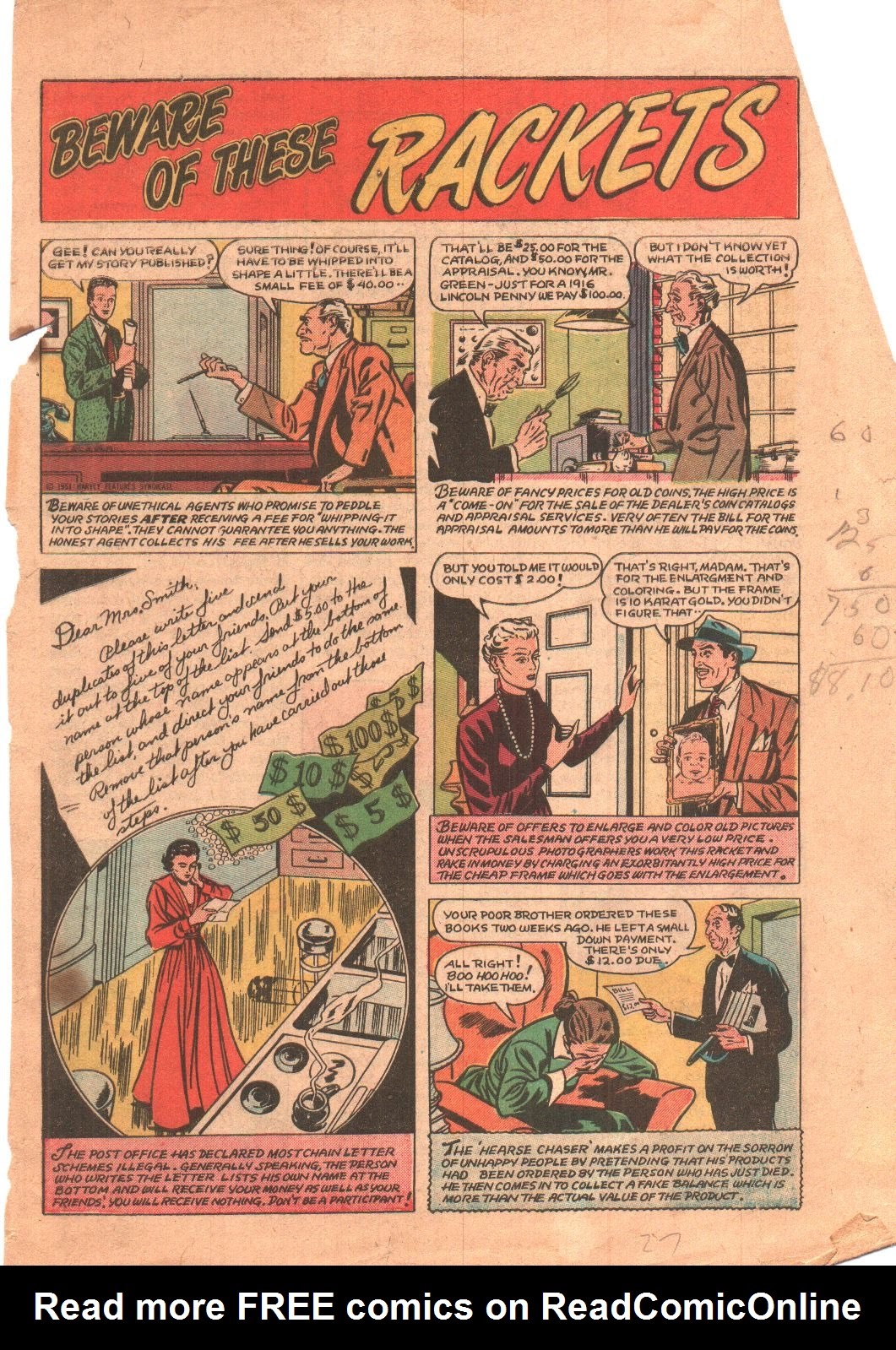 Read online Kerry Drake Detective Cases comic -  Issue #26 - 26