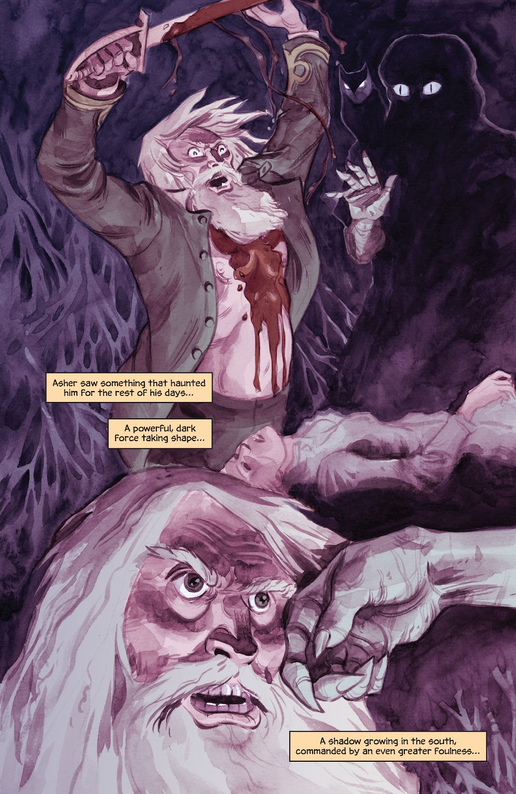 The Sixth Gun issue 14 - Page 14