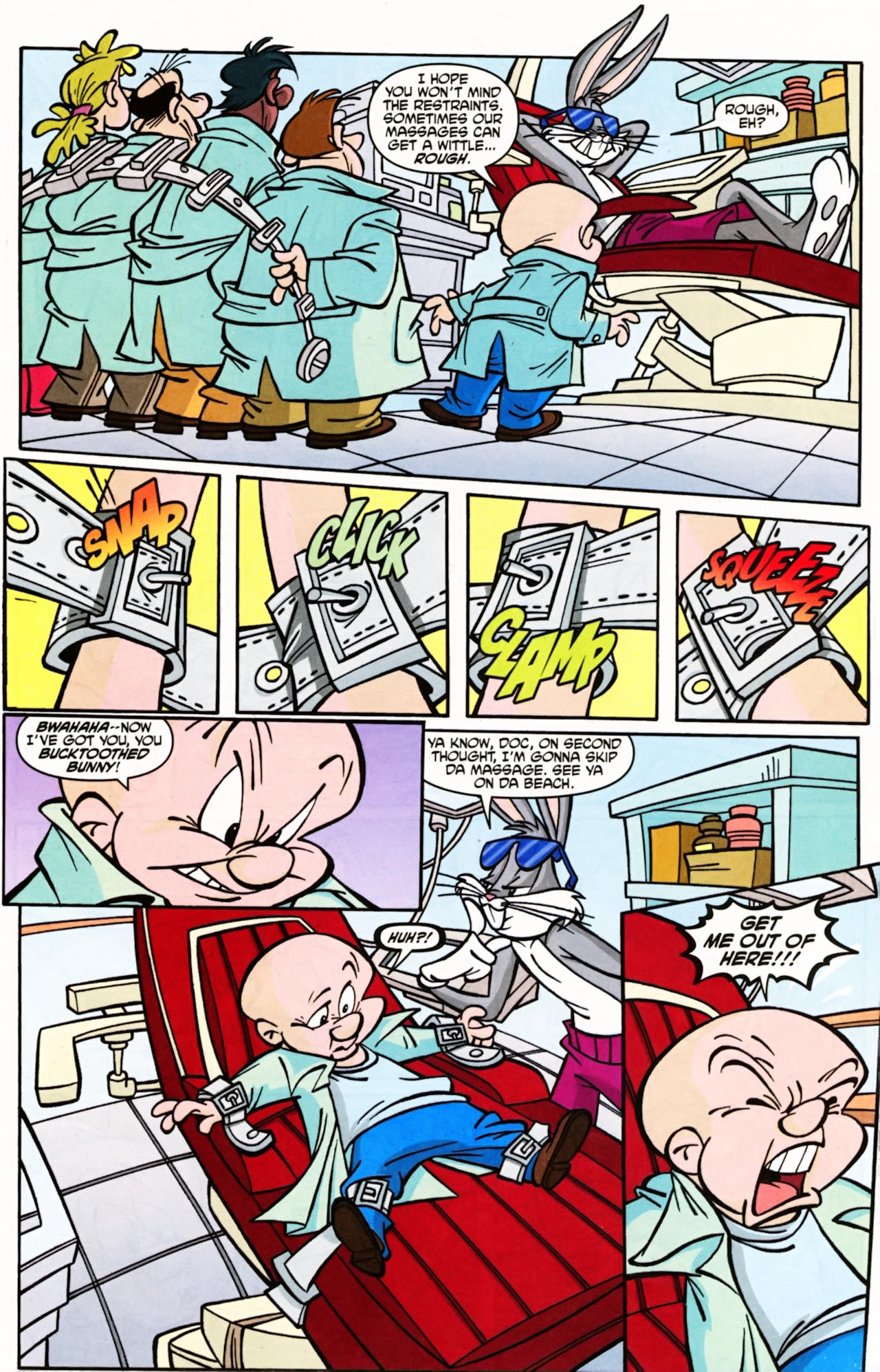 Read online Looney Tunes (1994) comic -  Issue #180 - 5