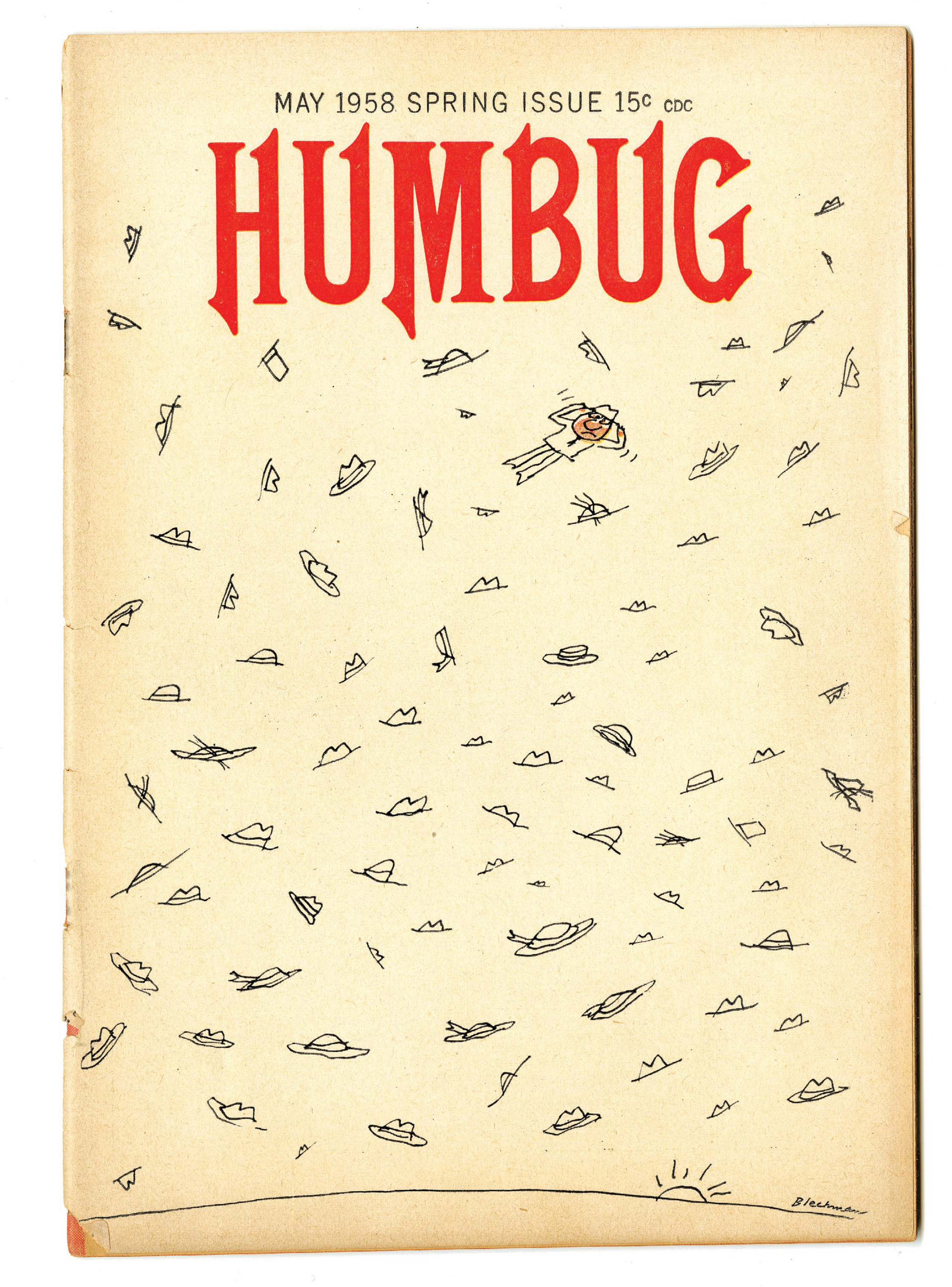 Read online Humbug (2009) comic -  Issue # TPB (Part 4) - 19