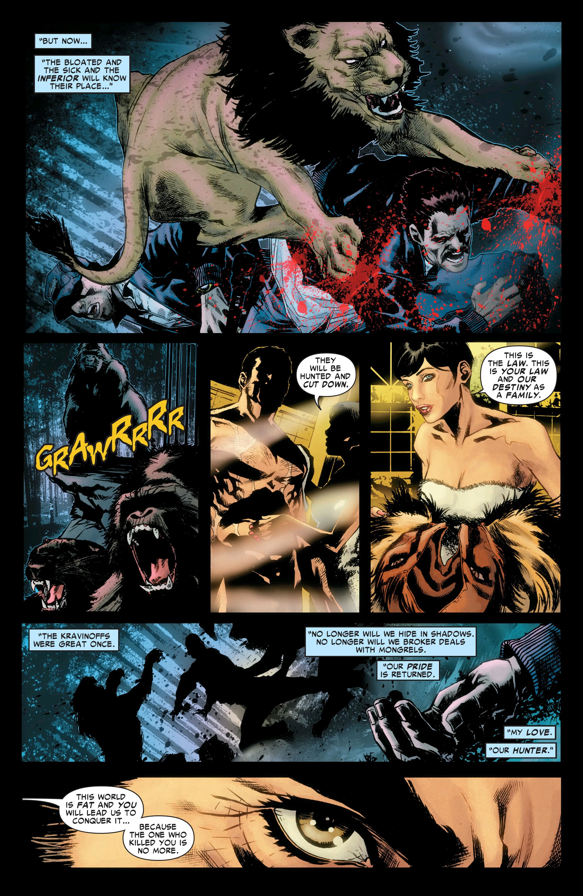 Read online Amazing Spider-Man: The Gauntlet: The Complete Collection comic -  Issue # TPB 2 (Part 3) - 70