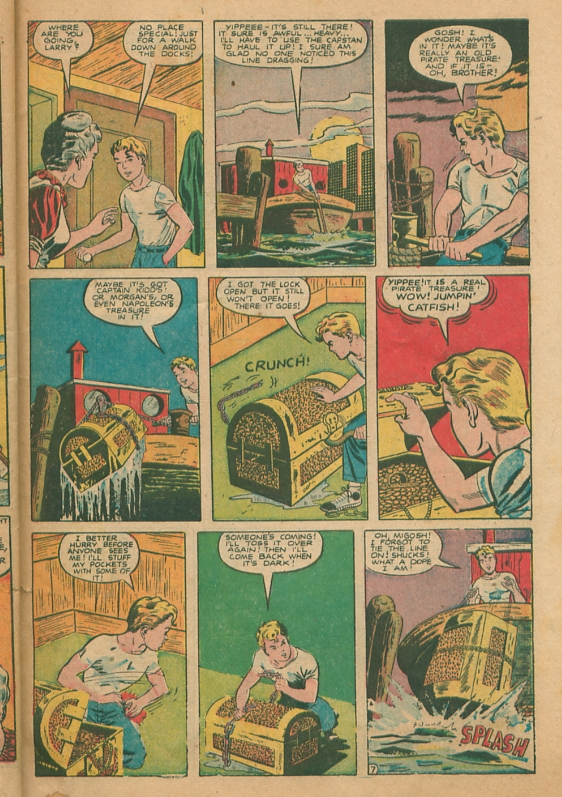 Read online Boy Comics comic -  Issue #44 - 39