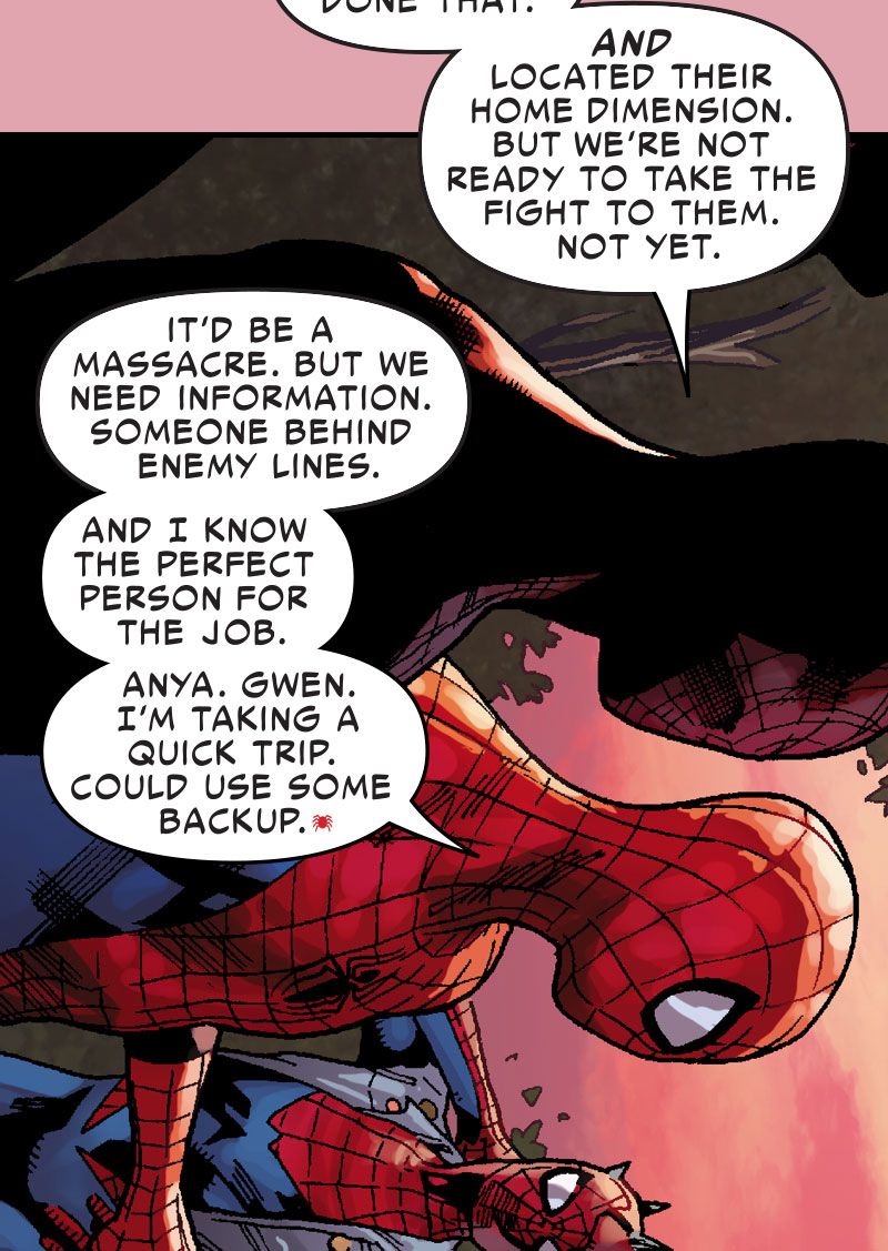 Read online Amazing Spider-Man: Spider-Verse Infinity Comic comic -  Issue #5 - 78