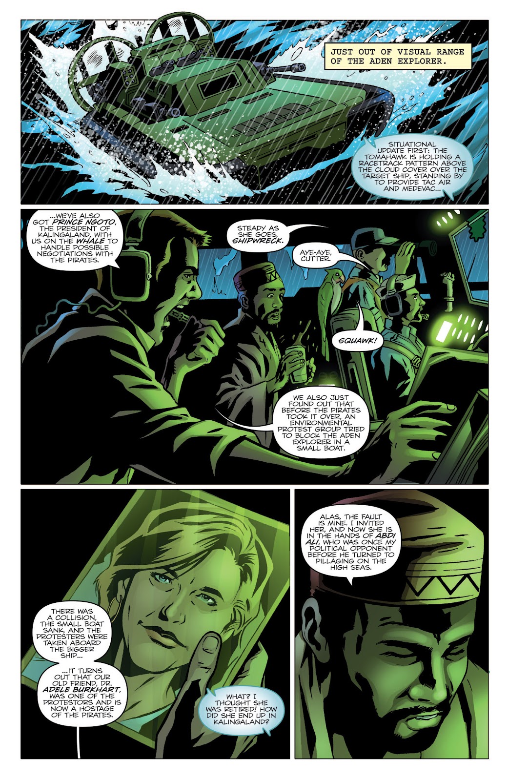G.I. Joe: A Real American Hero issue 188 - Page 4