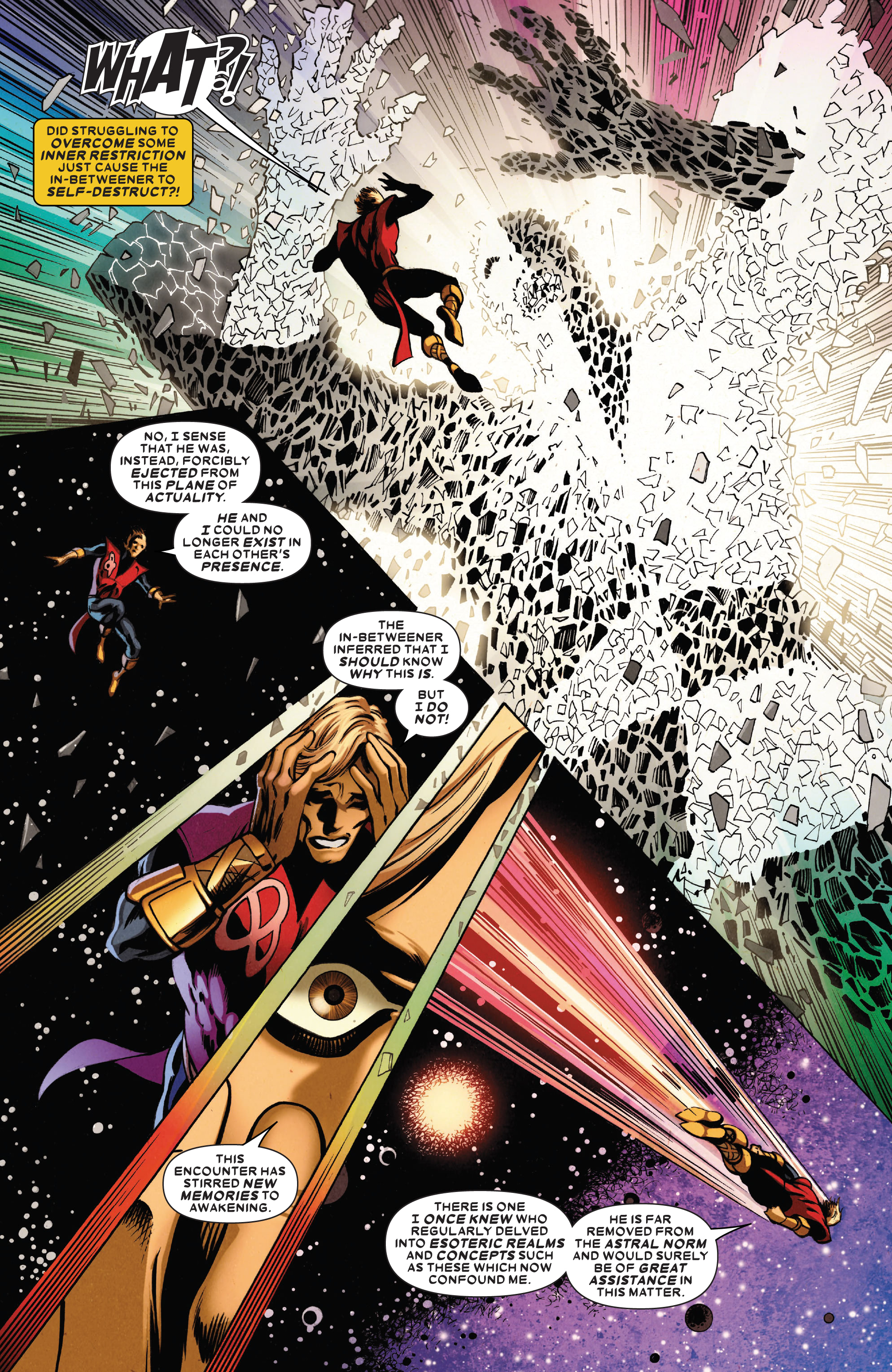 Read online Thanos: The Infinity Saga Omnibus comic -  Issue # TPB (Part 4) - 27
