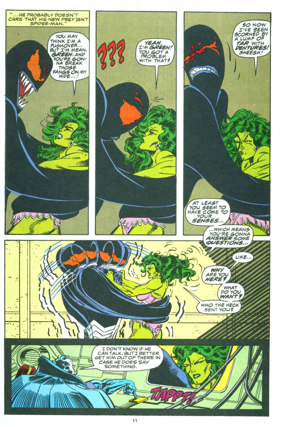 Read online The Sensational She-Hulk comic -  Issue #29 - 10