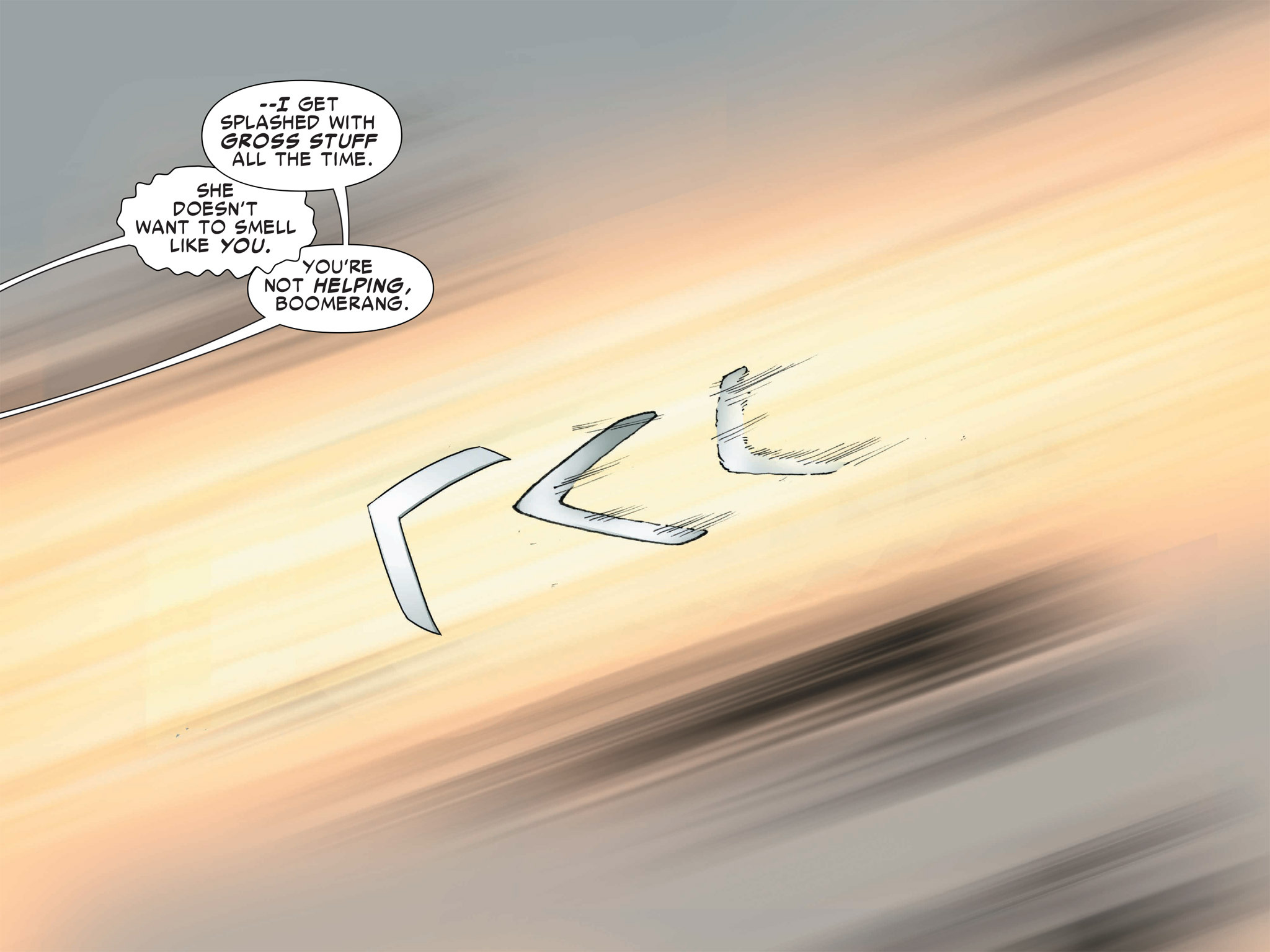 Read online Ultimate Spider-Man (Infinite Comics) (2016) comic -  Issue #2 - 33