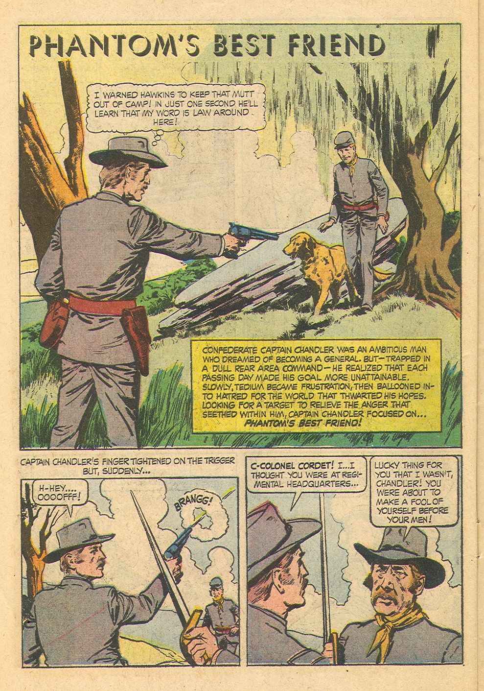 Read online Ghost Stories comic -  Issue #22 - 8