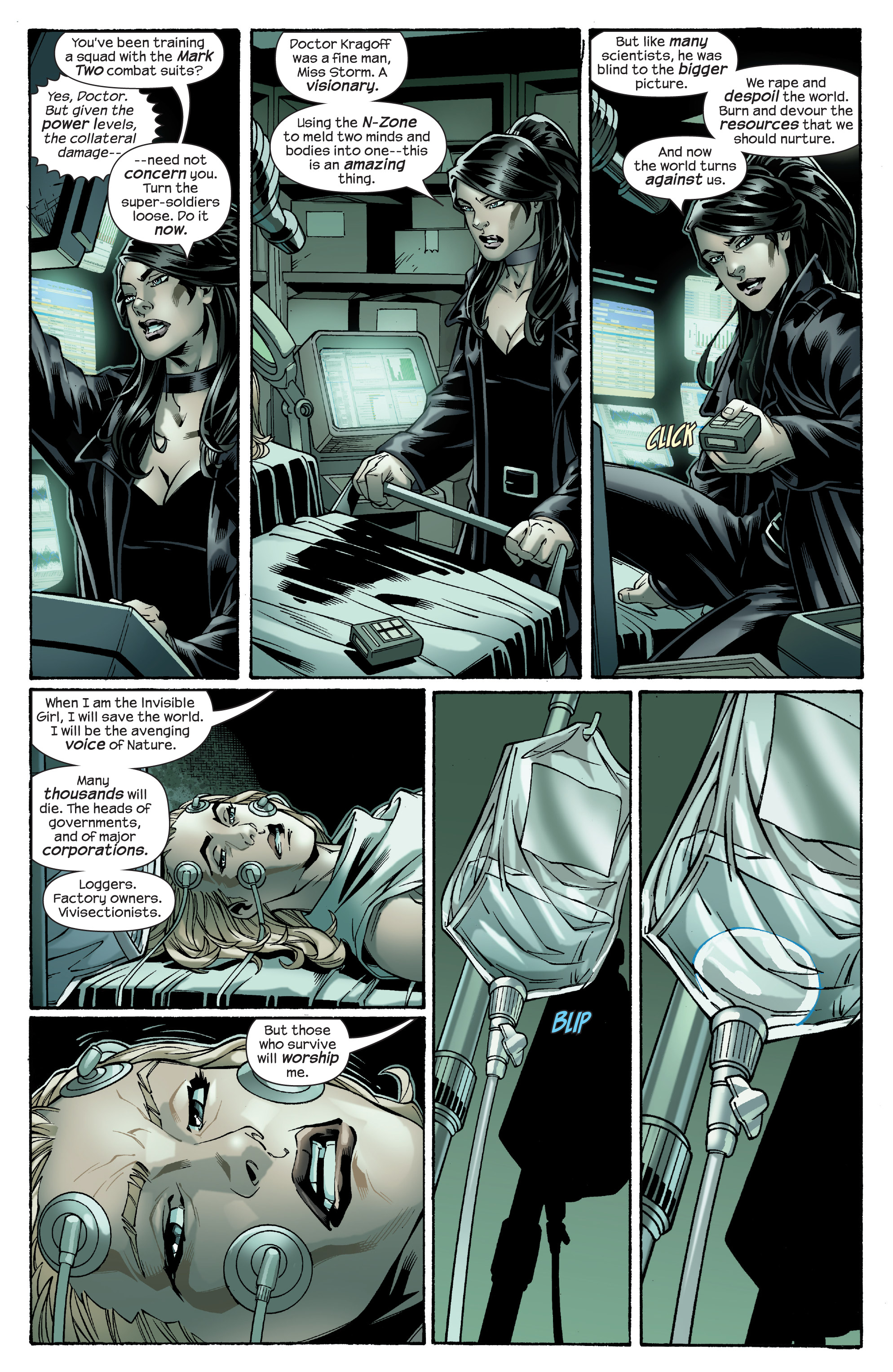 Read online Ultimate Fantastic Four (2004) comic -  Issue # _TPB Collection 5 (Part 2) - 59