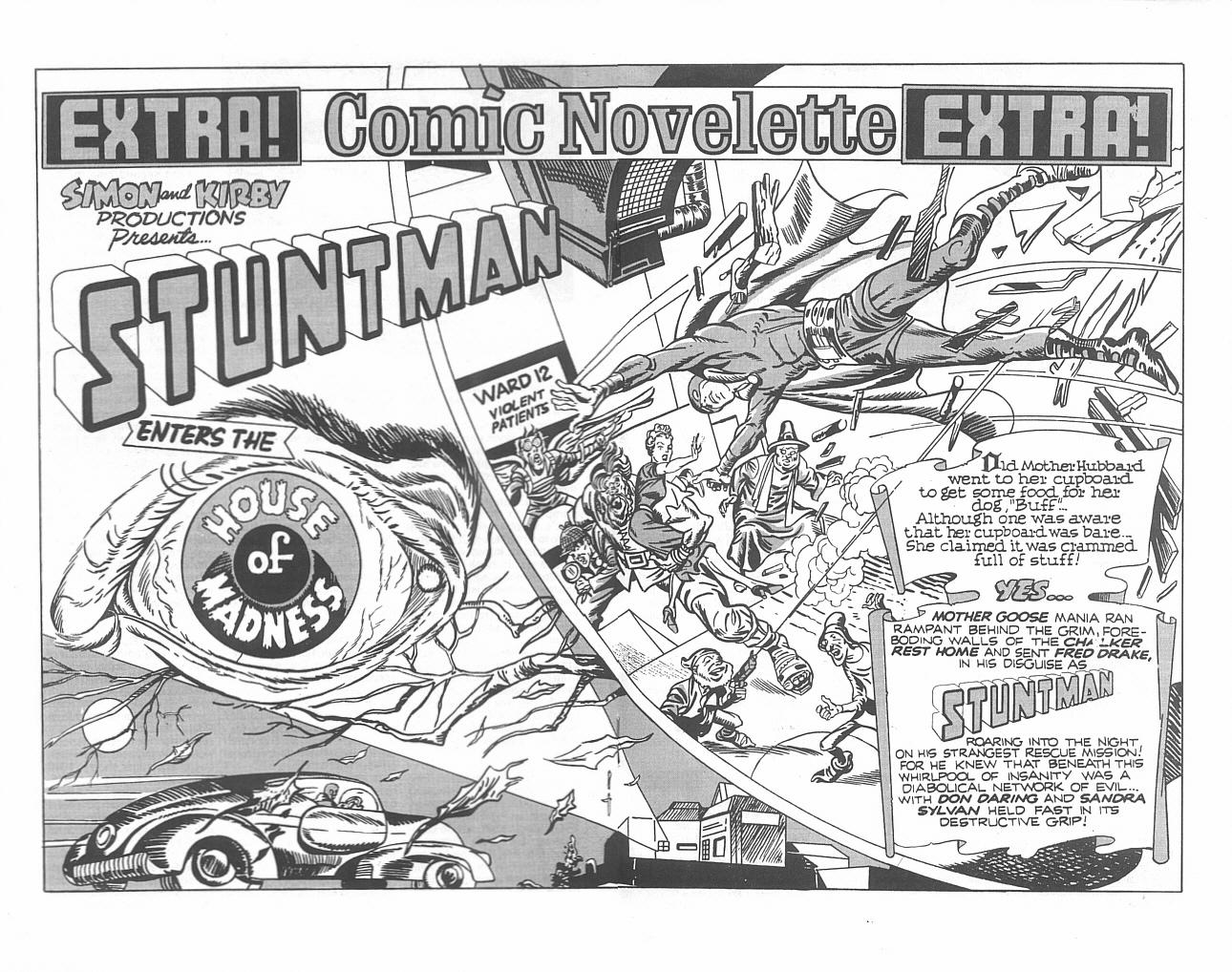 Read online Men of Mystery Comics comic -  Issue #17 - 26