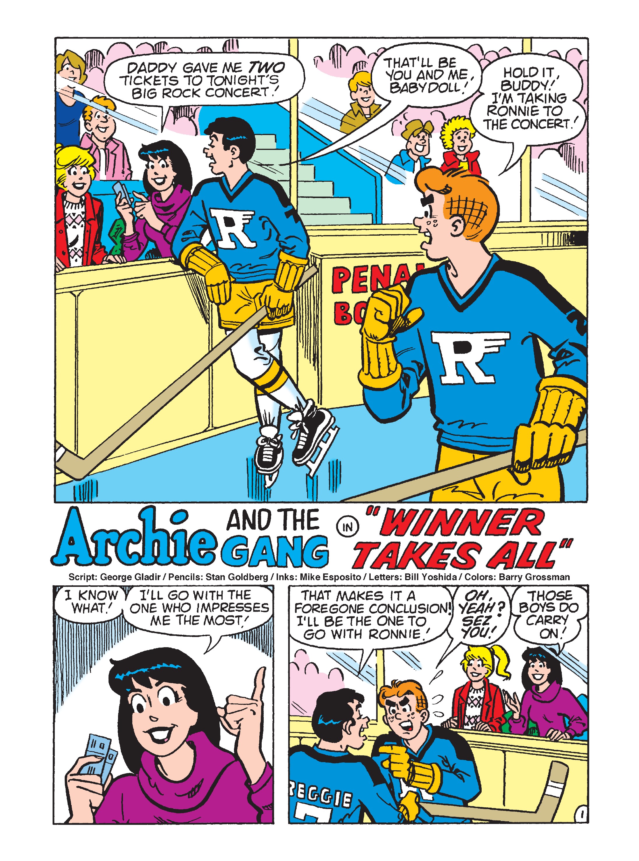 Read online Archie 1000 Page Comics-Palooza comic -  Issue # TPB (Part 8) - 83