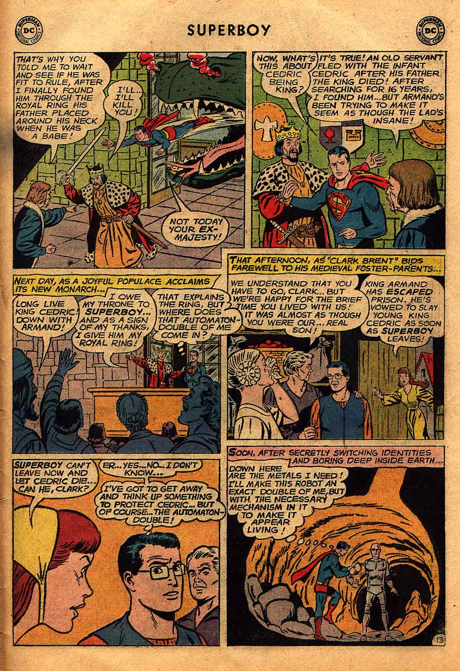 Superboy (1949) 113 Page 23