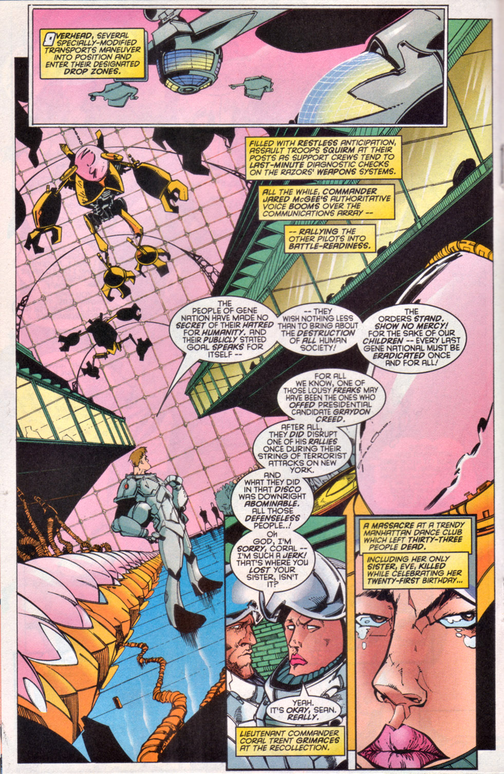 X-Men Annual issue 21 - Page 18