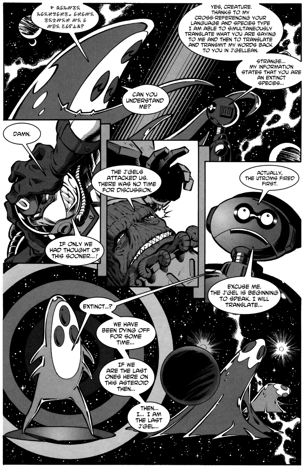 Tales of the TMNT issue 16 - Page 26