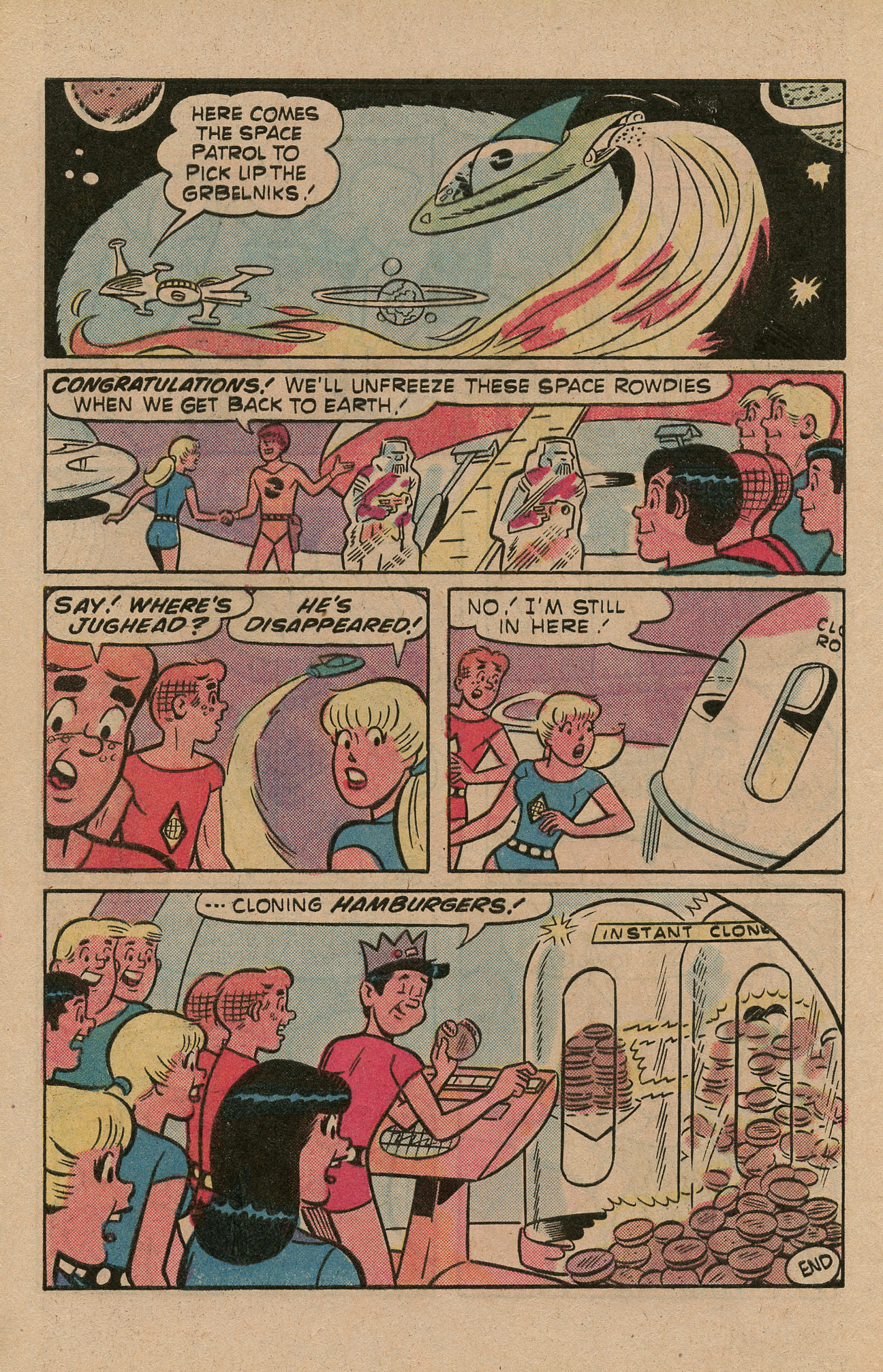Read online Archie's Pals 'N' Gals (1952) comic -  Issue #131 - 8