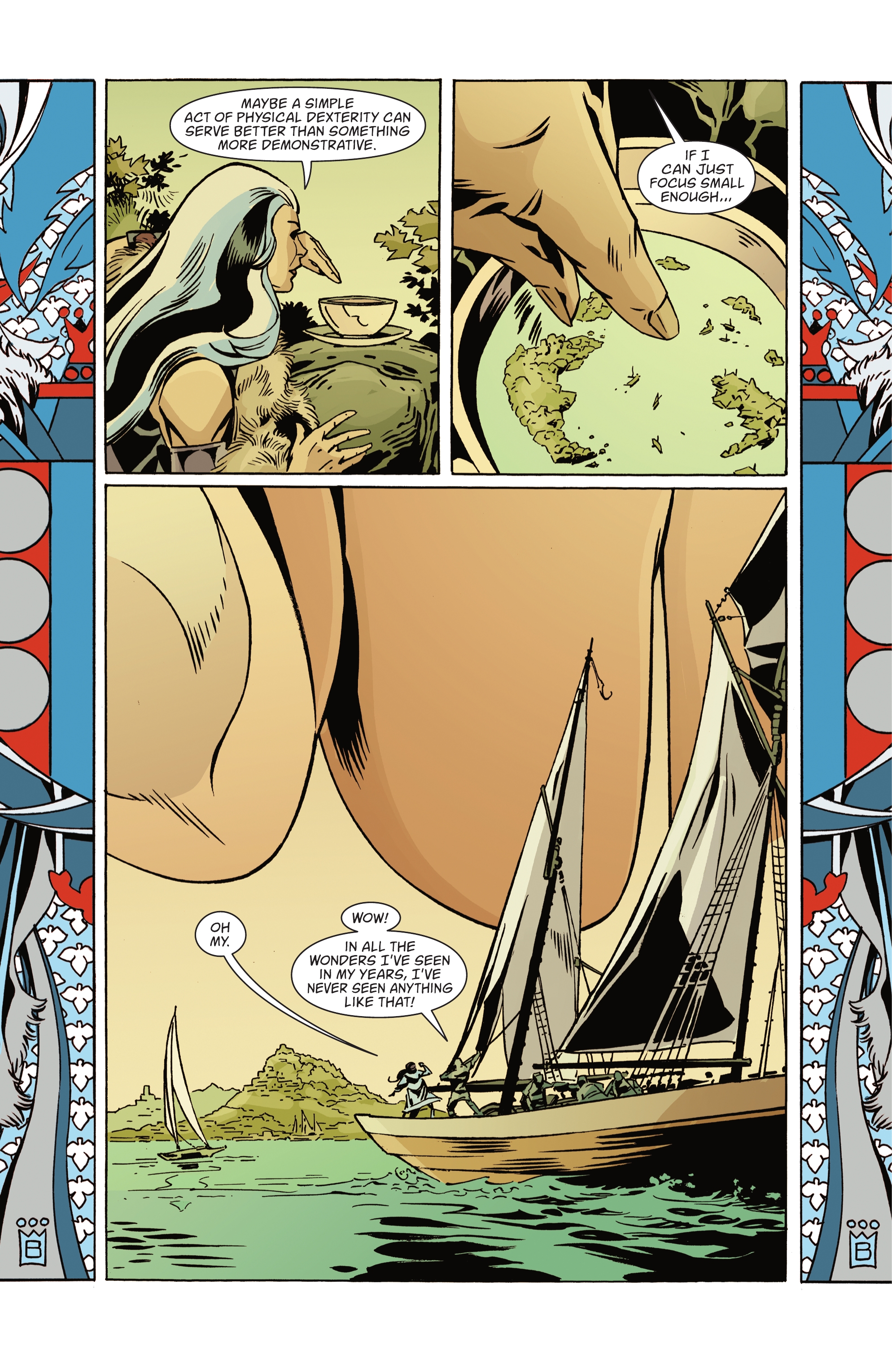 Read online Fables comic -  Issue #157 - 8
