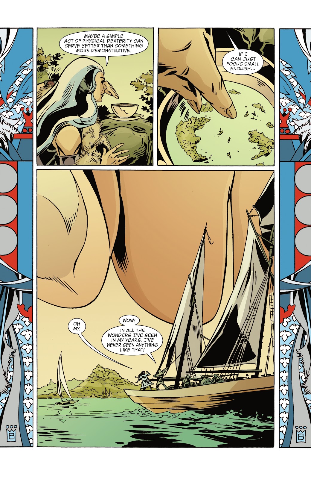Fables issue 157 - Page 8