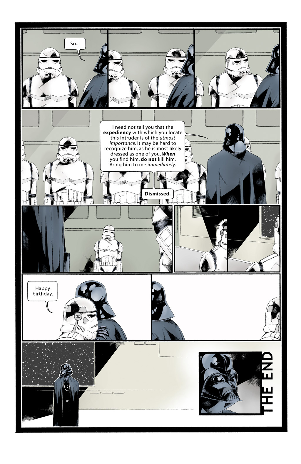 Star Wars Tales issue 16 - Page 49