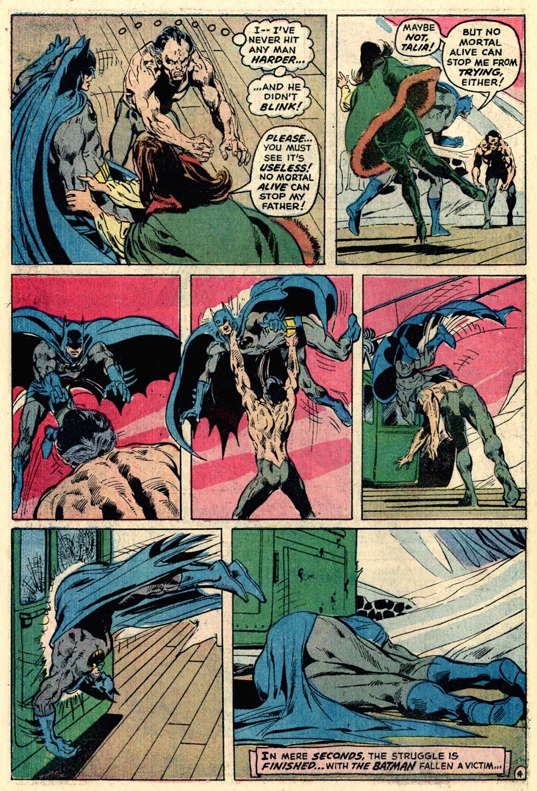 Batman (1940) issue 244 - Page 6
