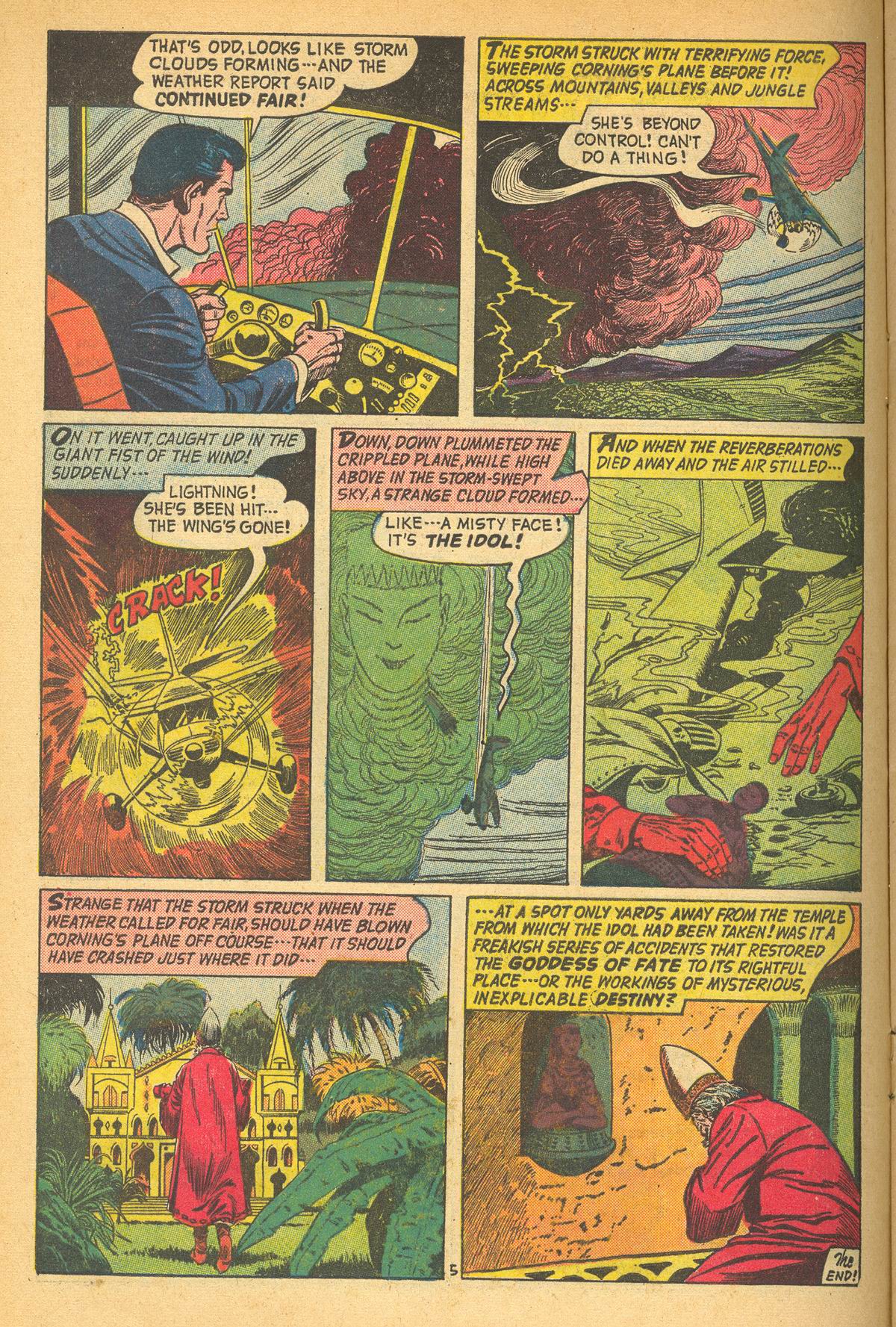 Read online Adventures Into The Unknown comic -  Issue #113 - 16