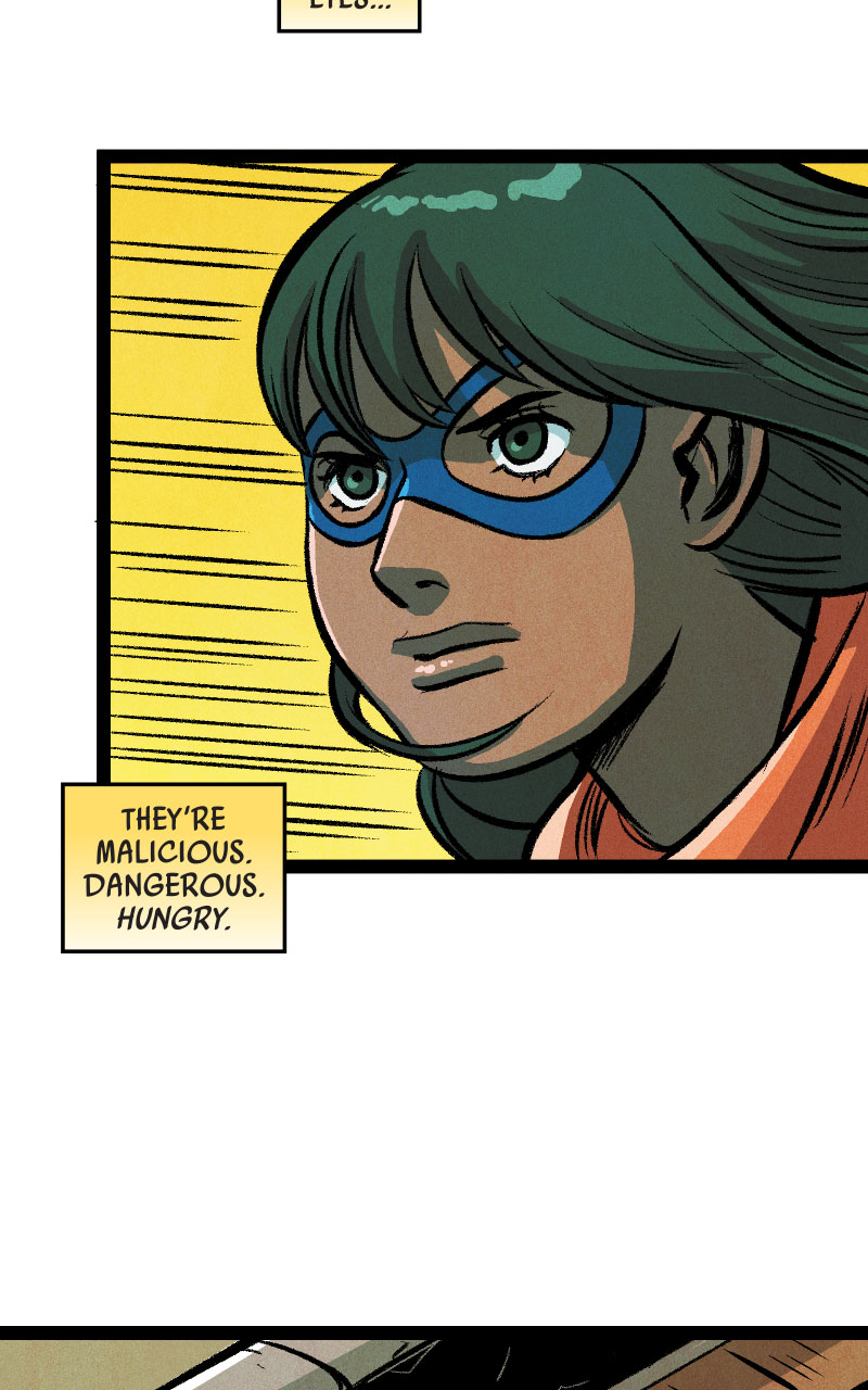 Read online Love Unlimited Infinity Comic comic -  Issue #5 - 7