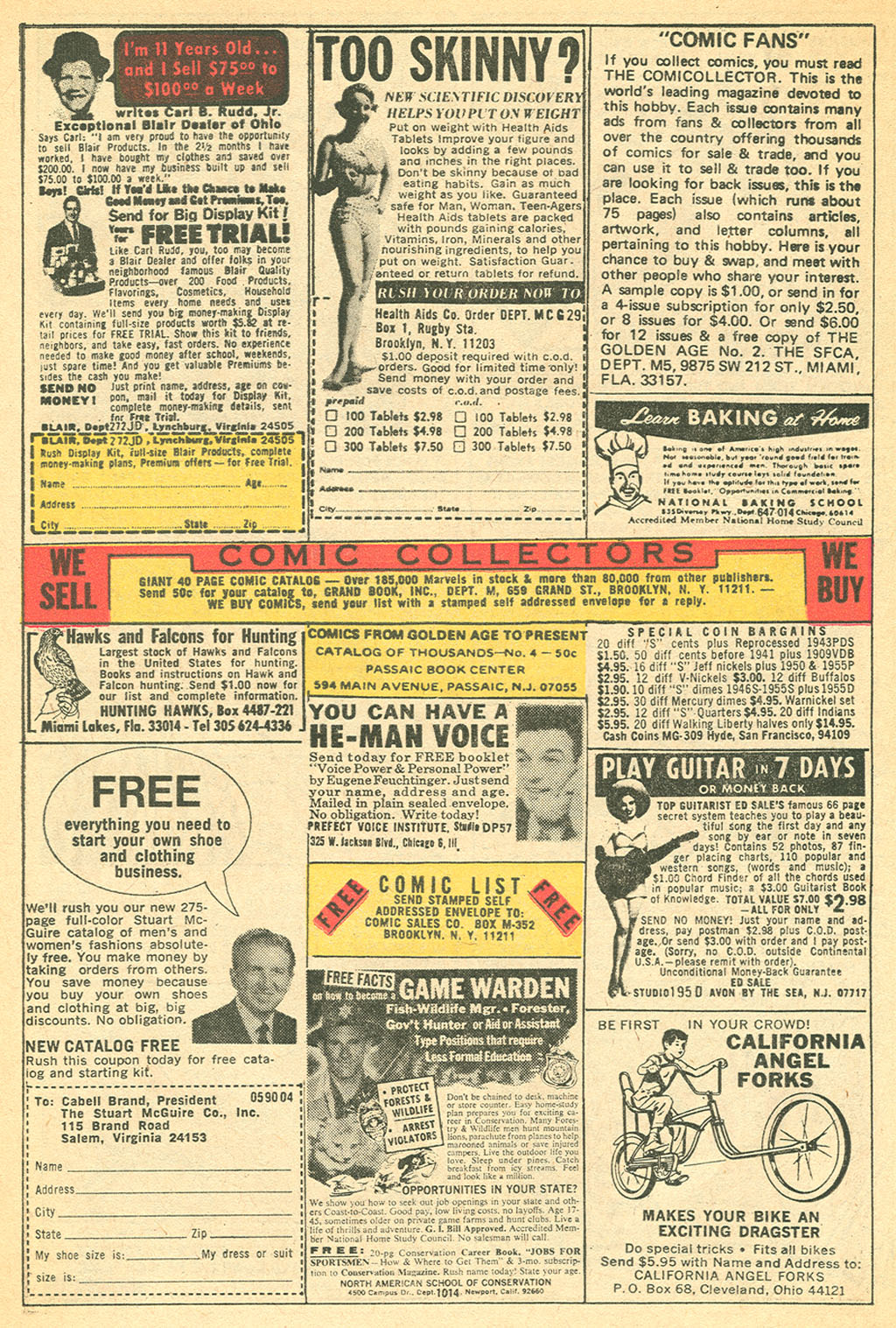 Read online Kid Colt Outlaw comic -  Issue #146 - 26