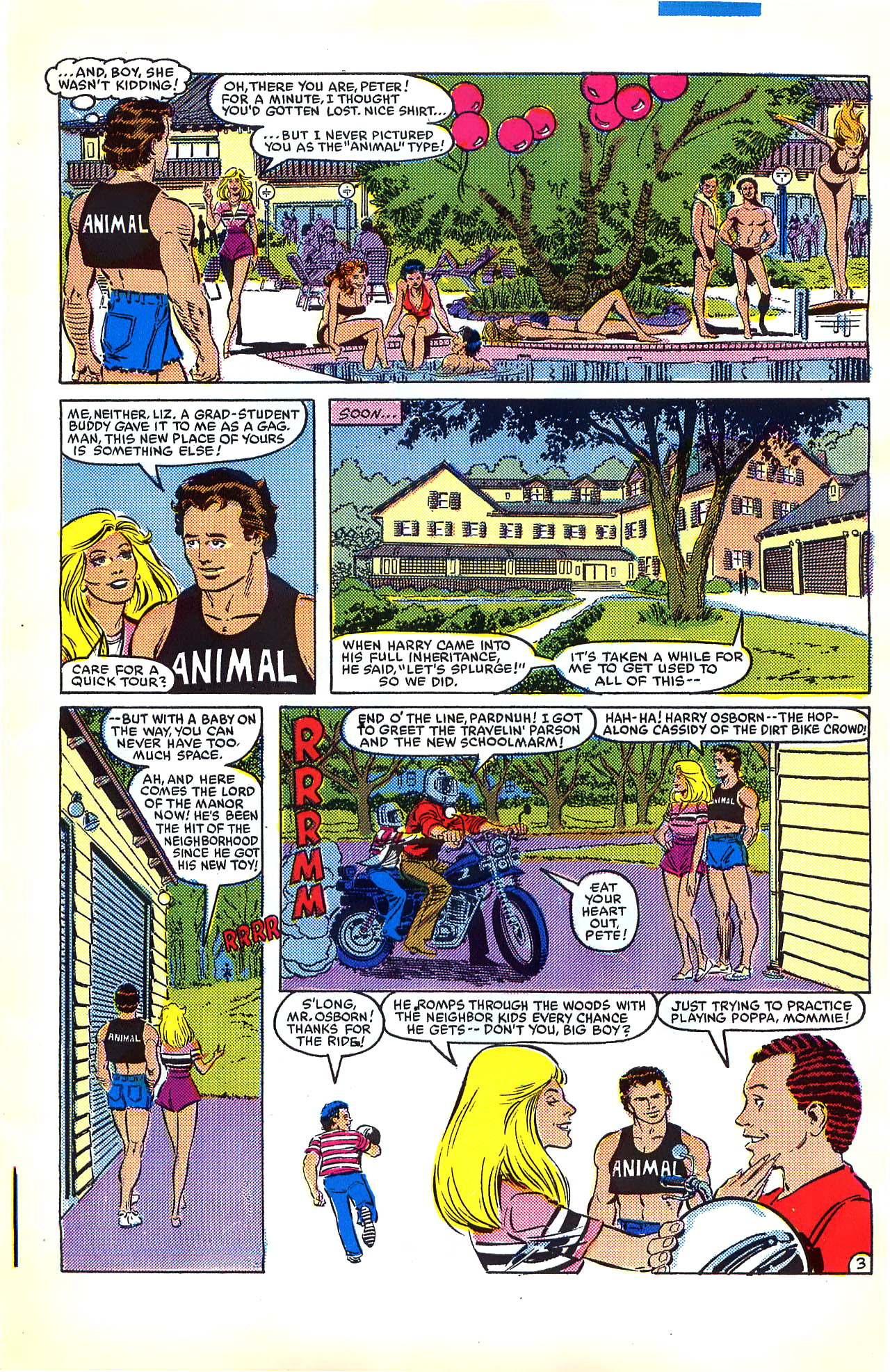 Read online Marvel Tales (1964) comic -  Issue #259 - 6