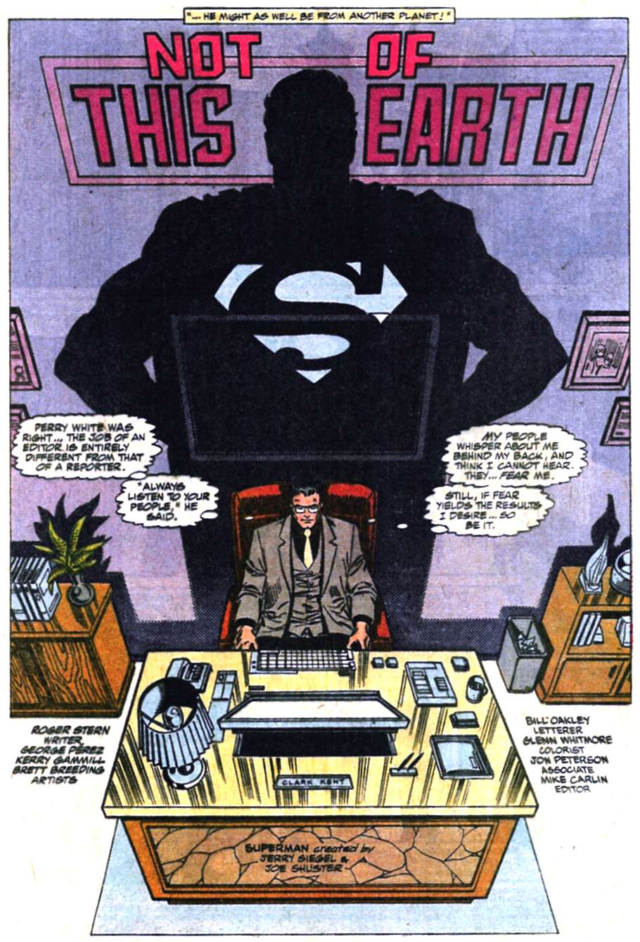 Read online Action Comics (1938) comic -  Issue #651 - 3