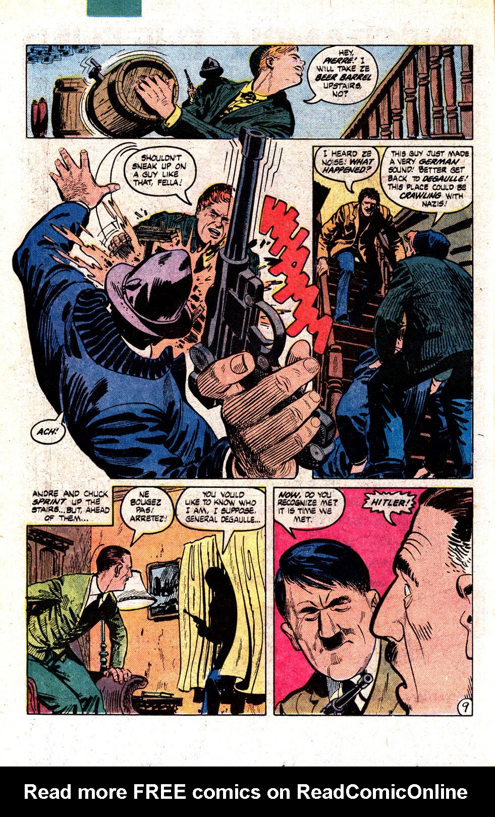 Blackhawk (1957) Issue #262 #153 - English 11